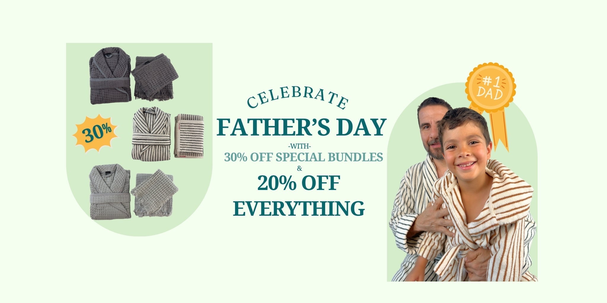 Dad's Favorites!