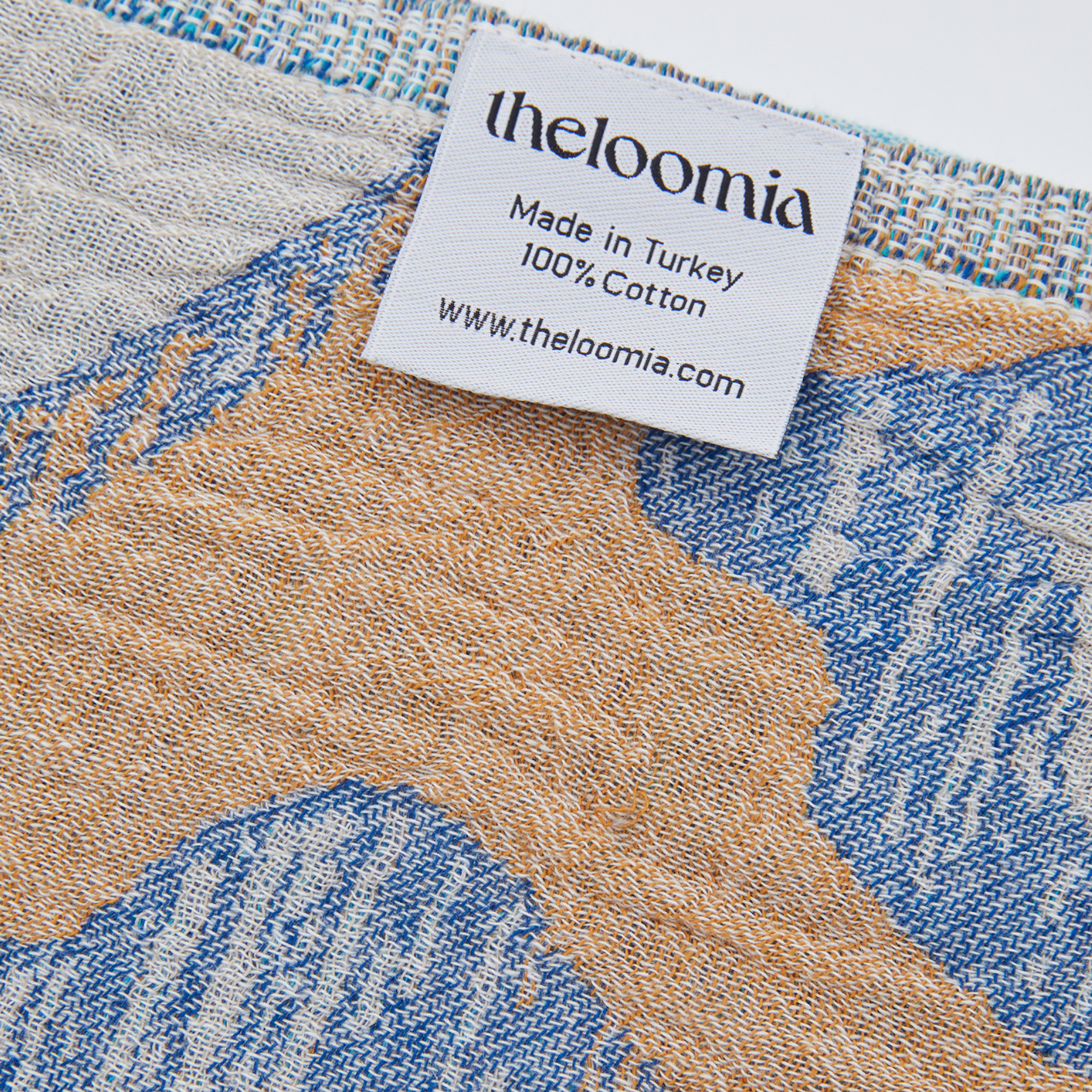 Mai Turkish Beach Towels