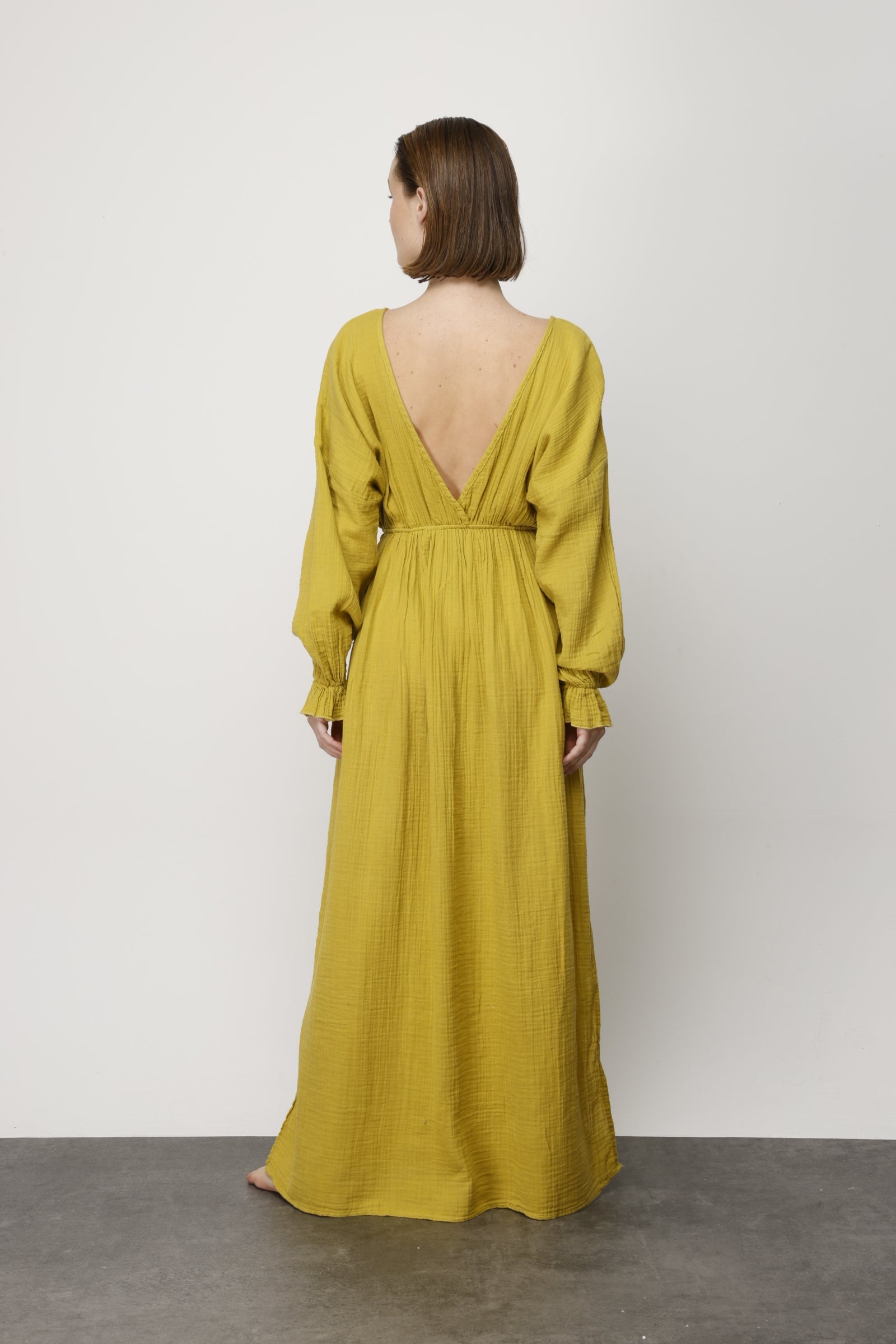 Persephone Dress