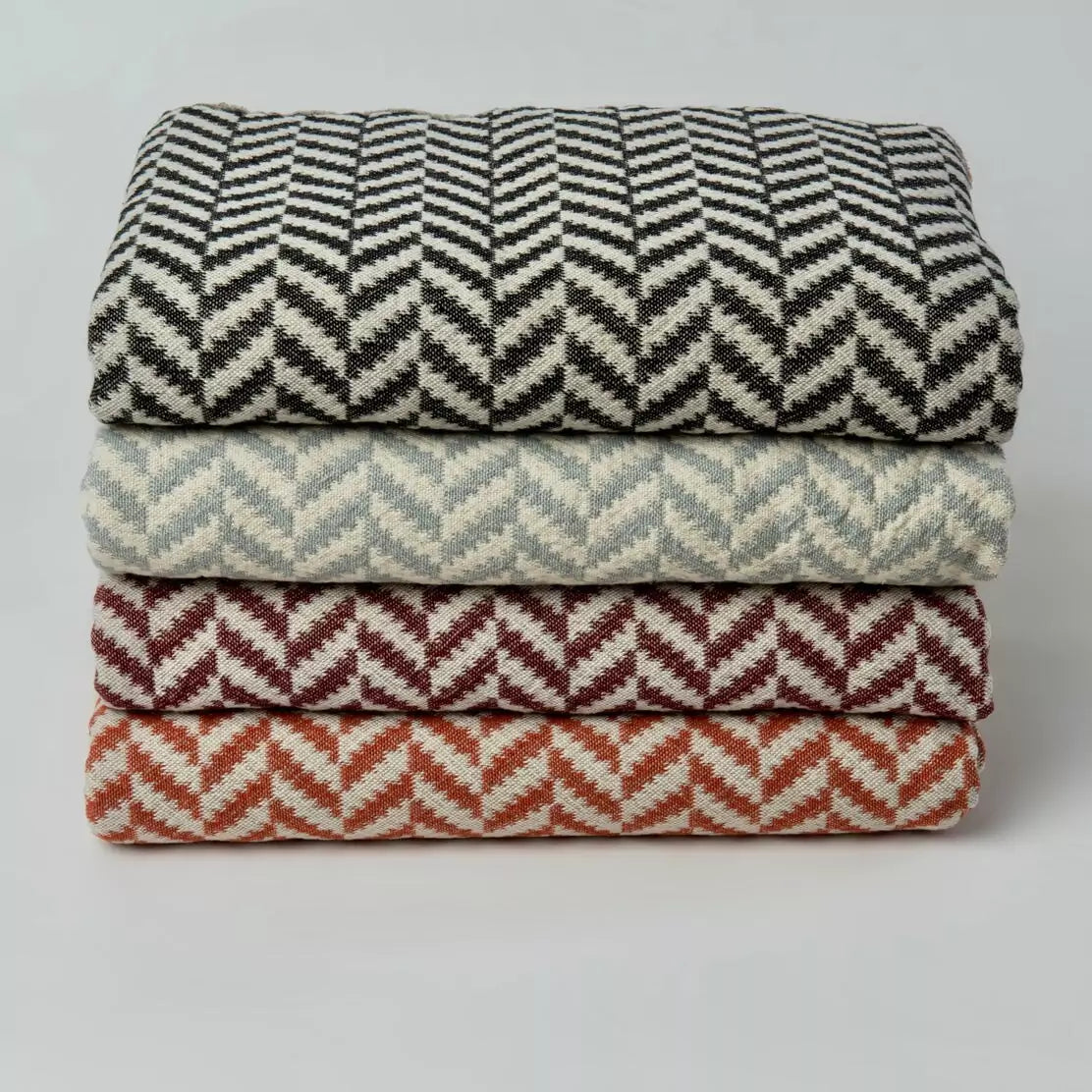 Amca Throw Blankets