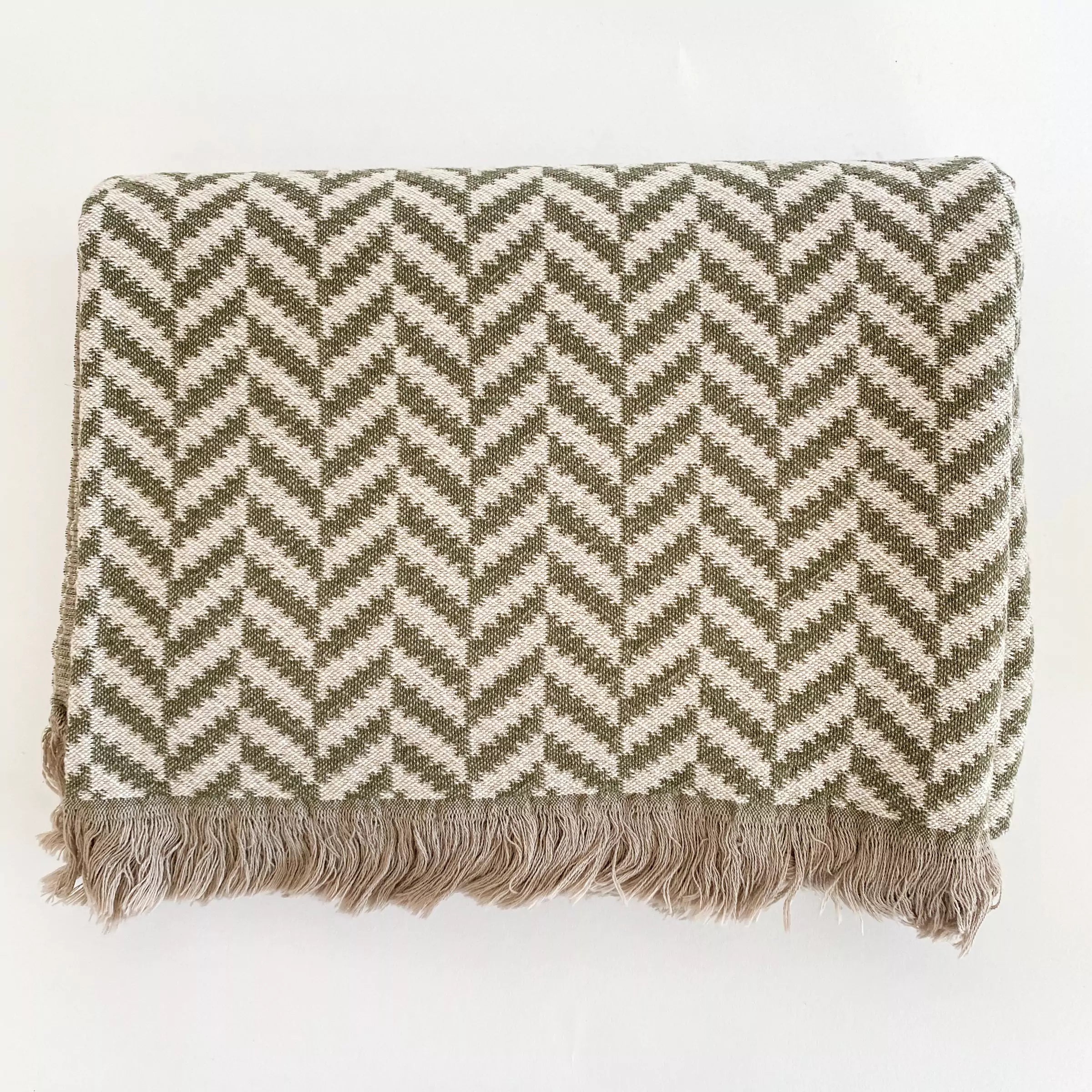 Amca Throw Blankets