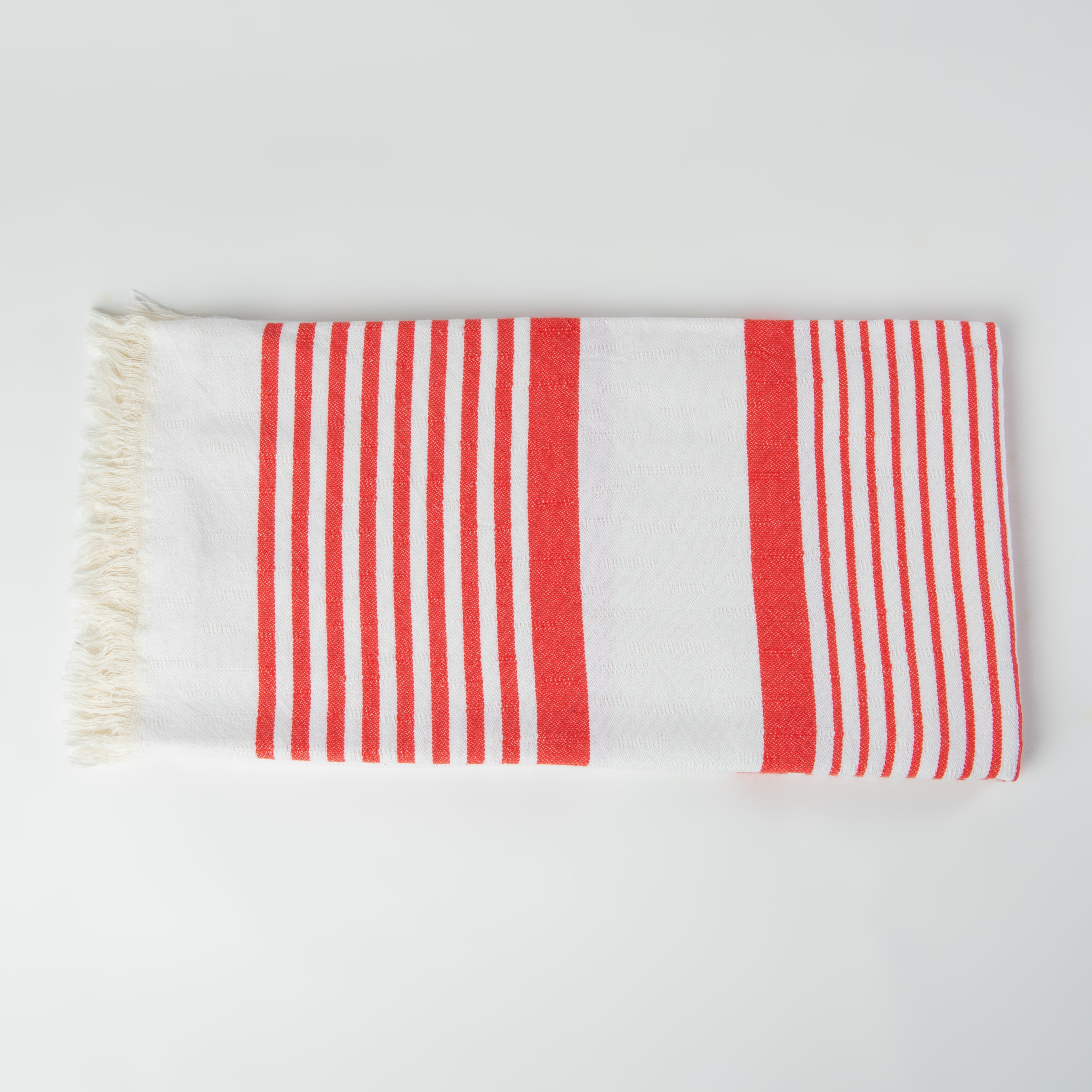Andrea Quick Drying Cotton Turkish Beach Towels