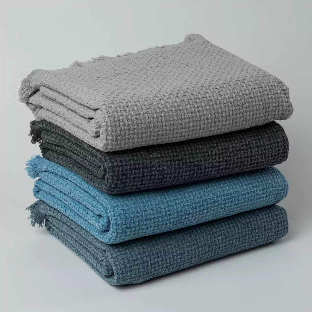 Arya Throw Blankets