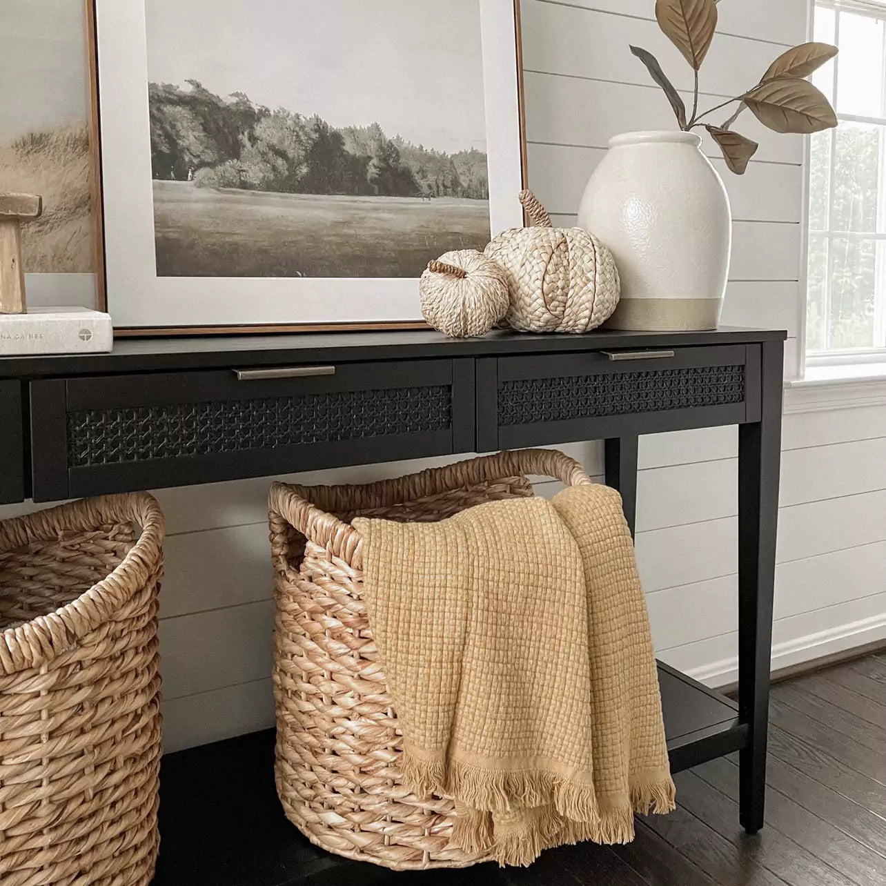 Baran Throw Blankets
