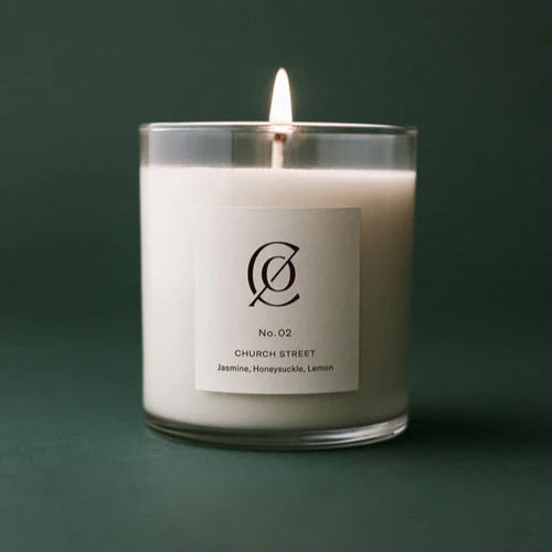 Soy Candles