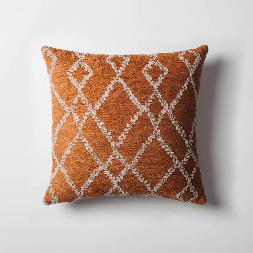 Efe Throw Pillow