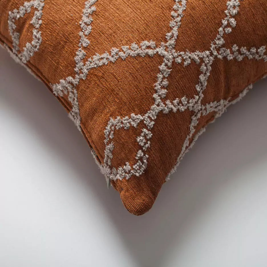 Efe Throw Pillow