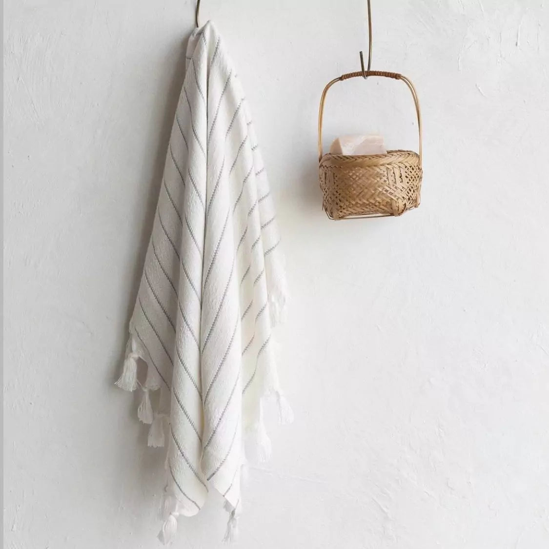 Deniz Bamboo-Cotton Turkish Towels