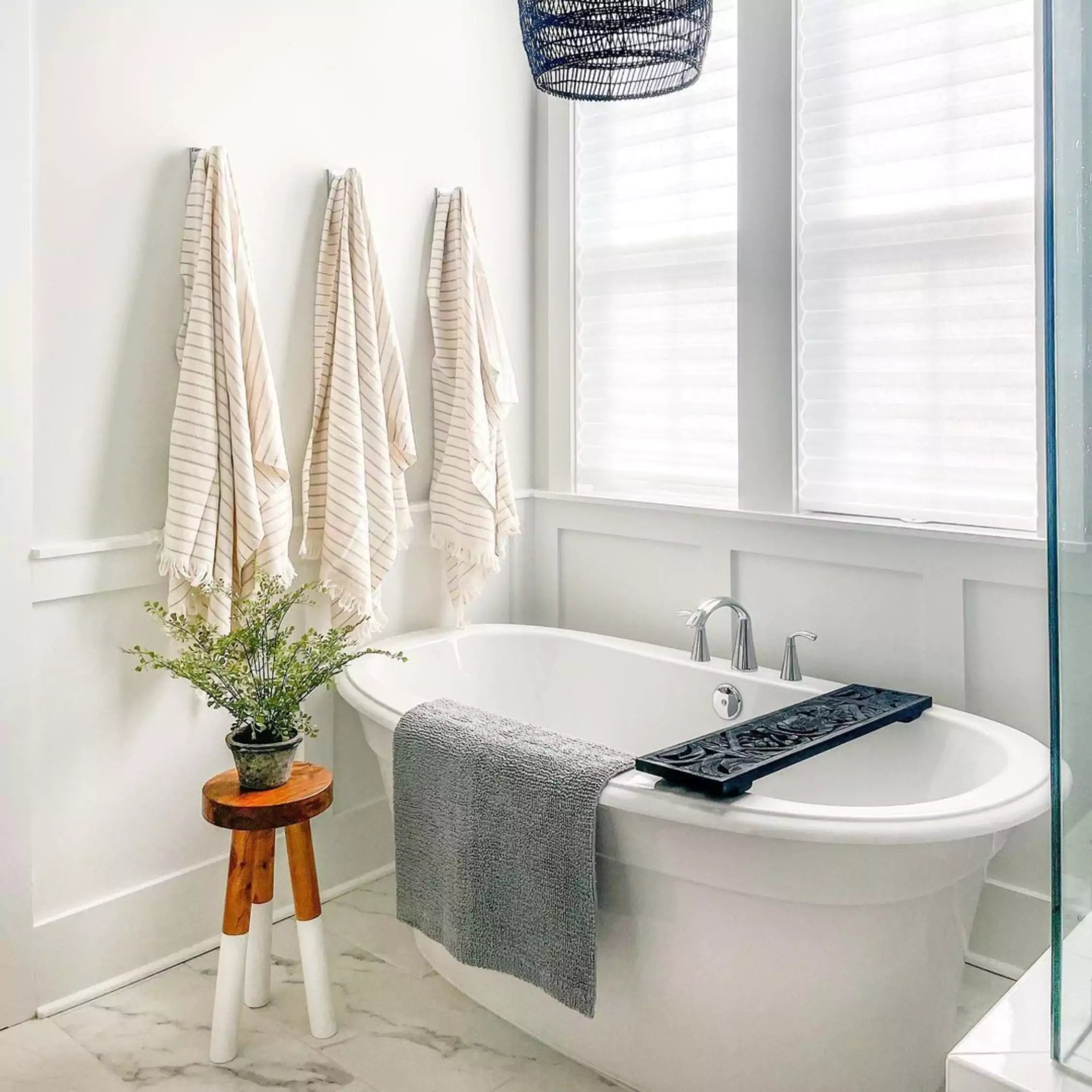 Deniz Bamboo-Cotton Turkish Towels