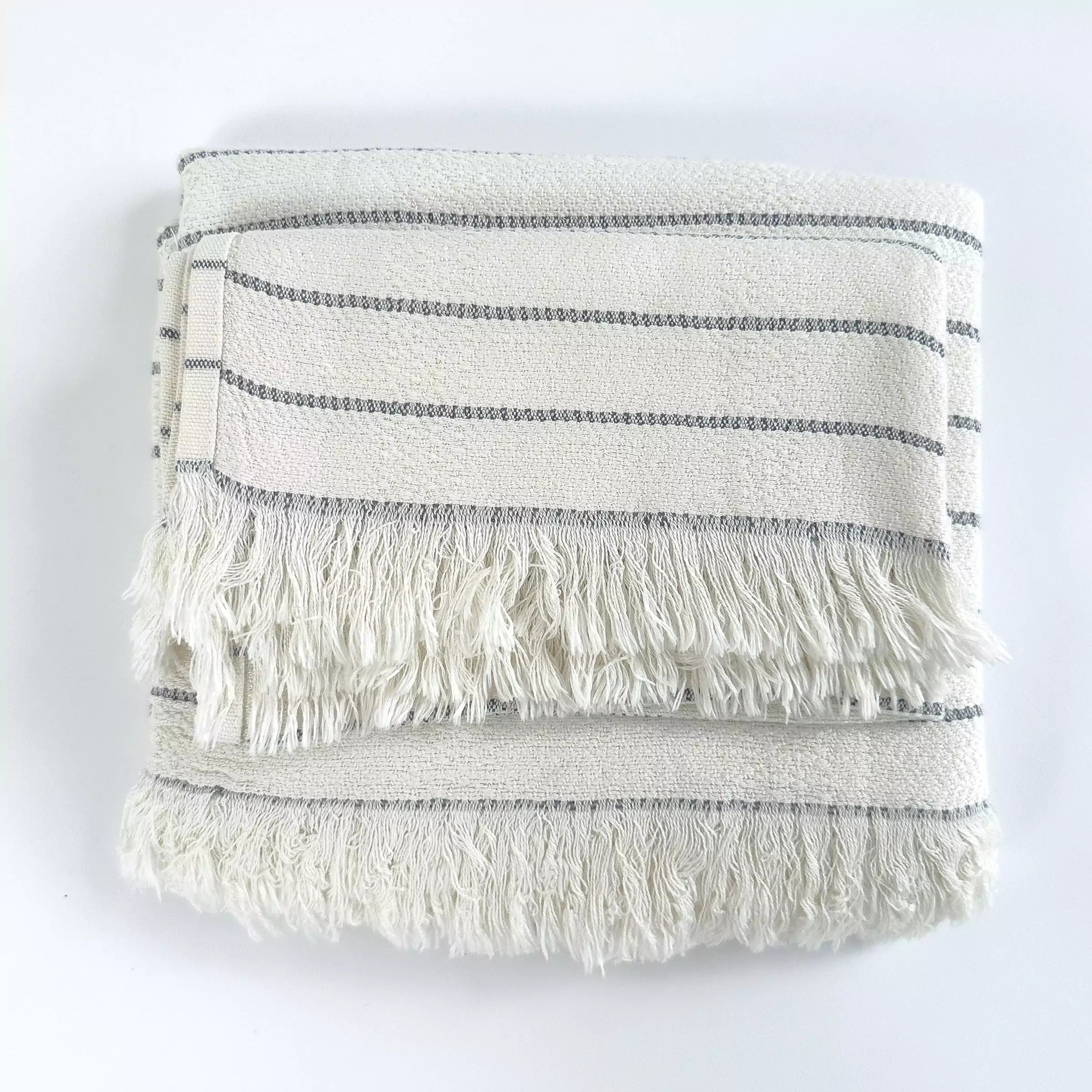 Deniz Bamboo-Cotton Turkish Towels