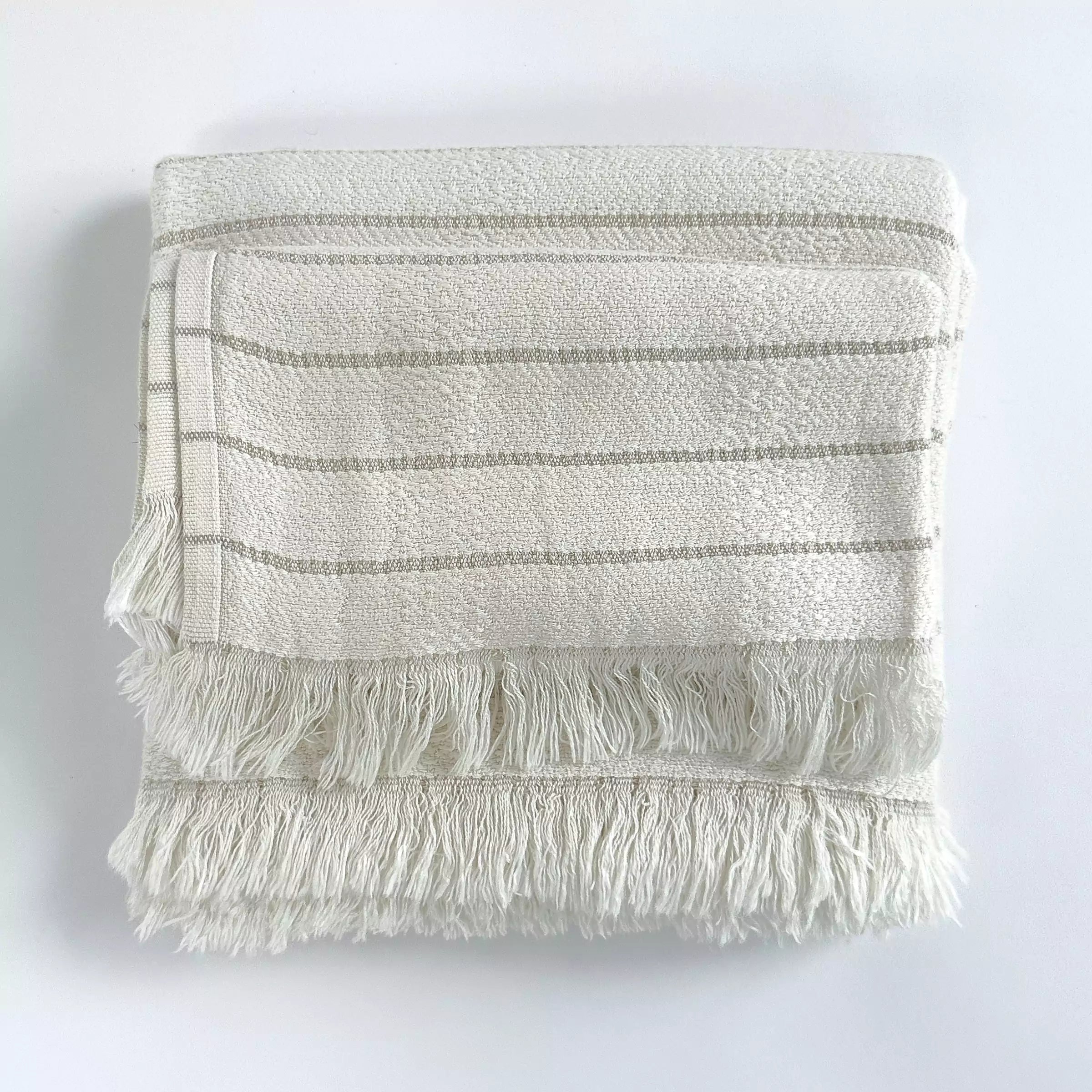 Deniz Bamboo-Cotton Turkish Towels