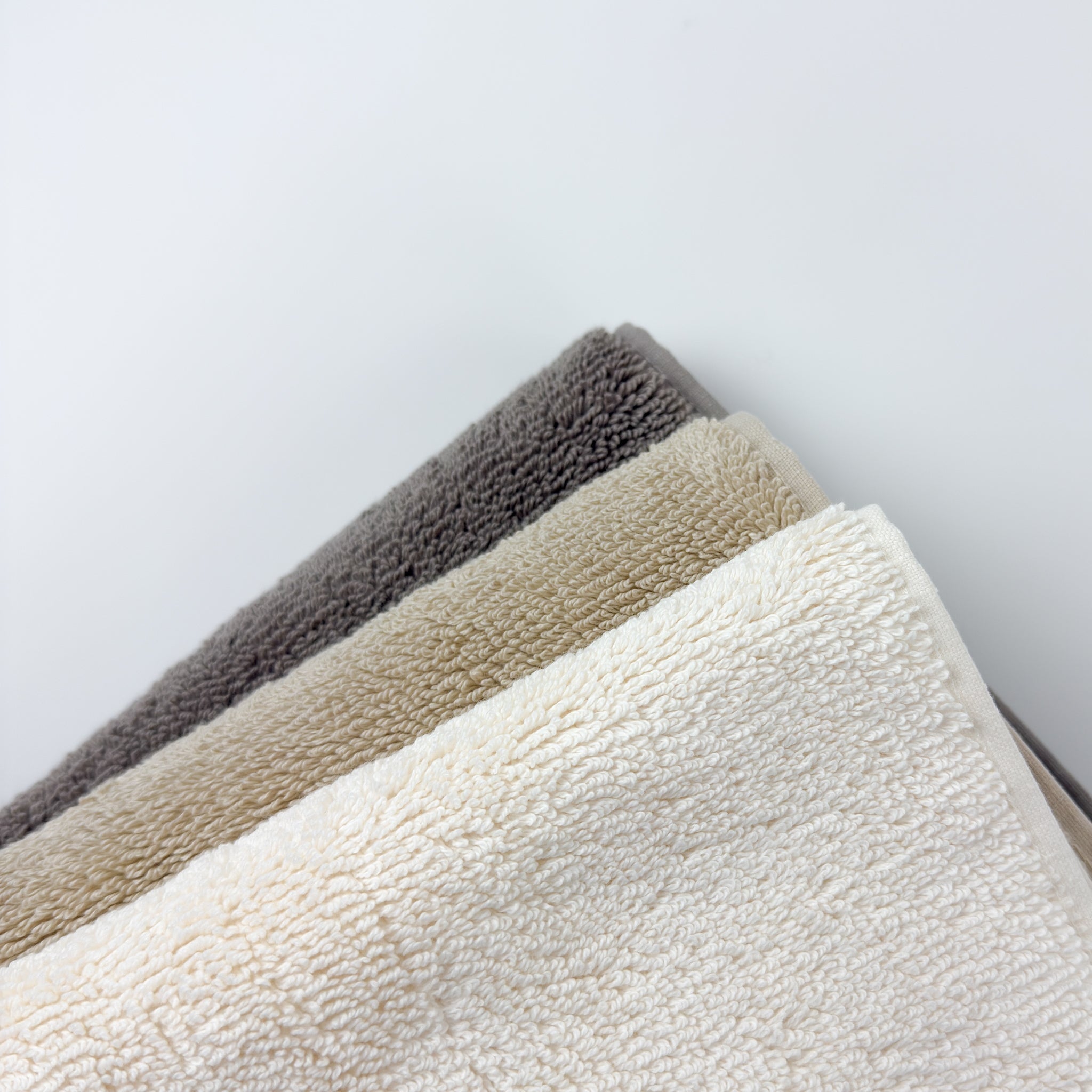 Luxury Bath Towels and Bath Mats