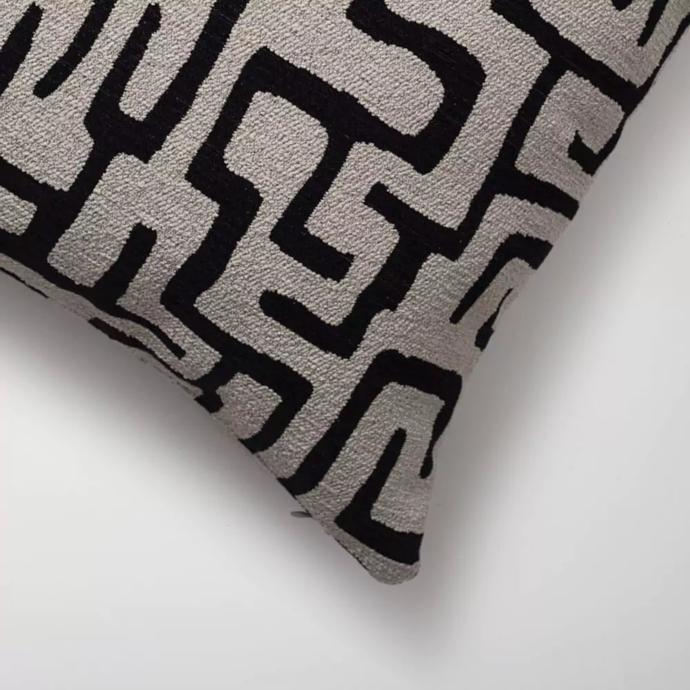 Asya Throw Pillow