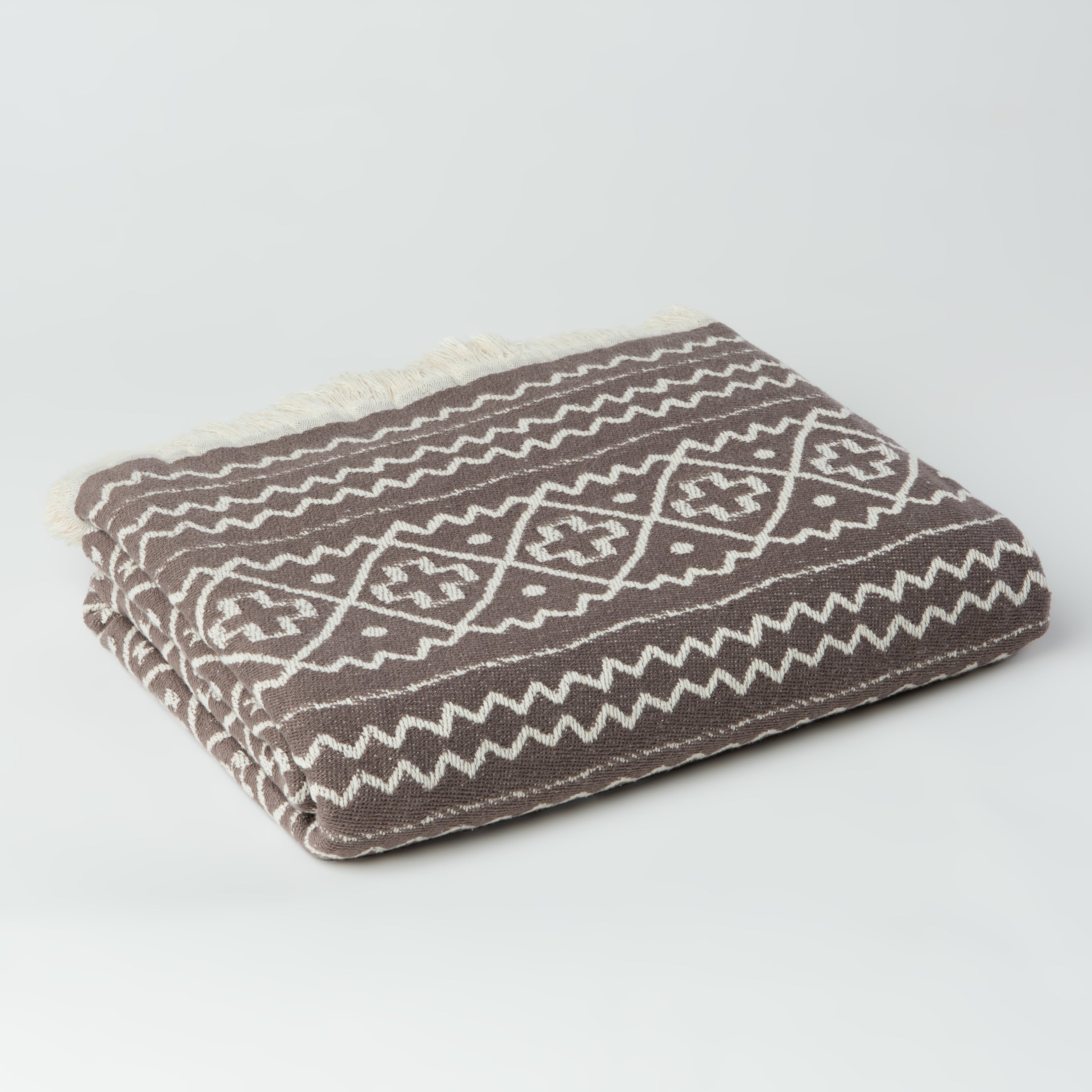 Moon Throw Blankets