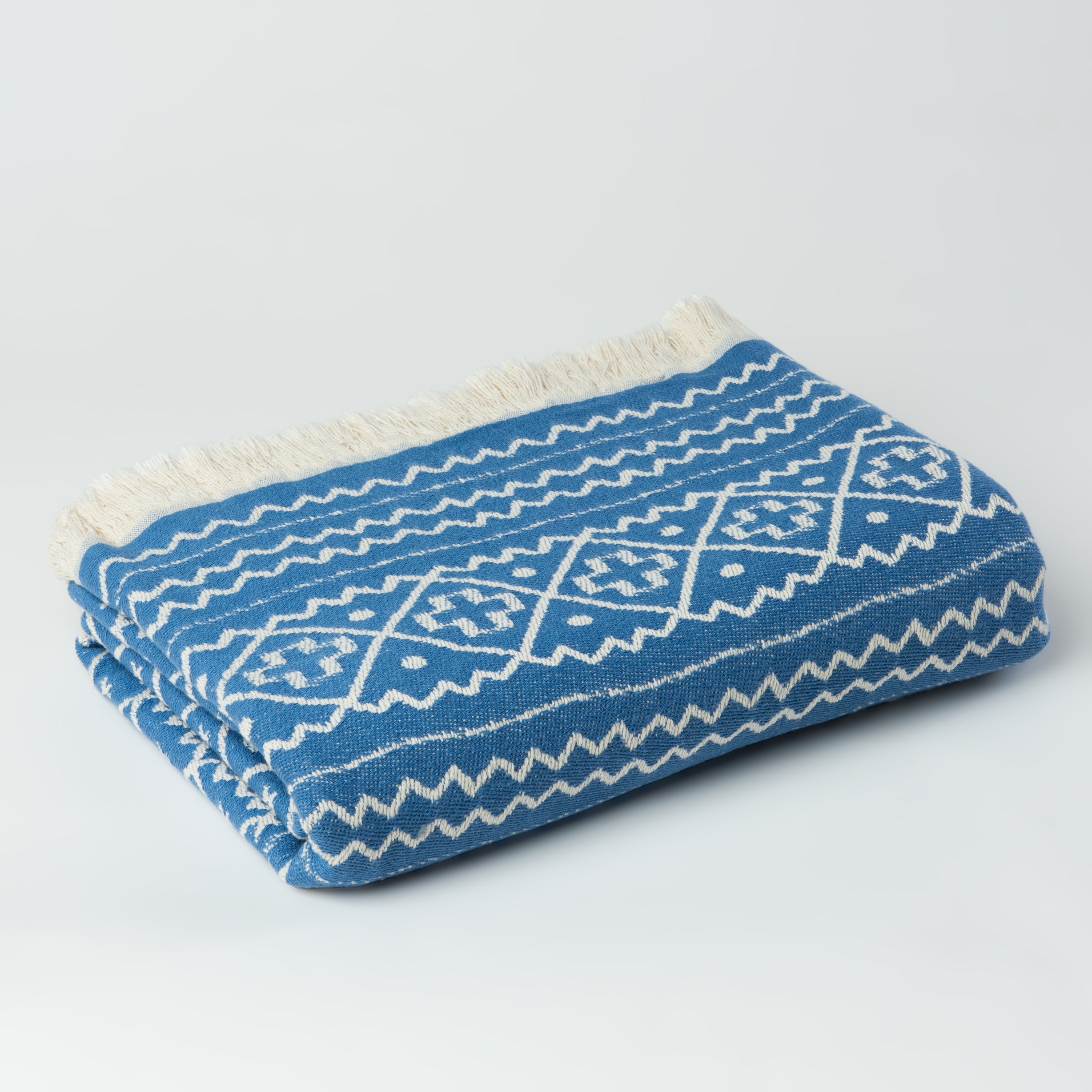 Moon Throw Blankets