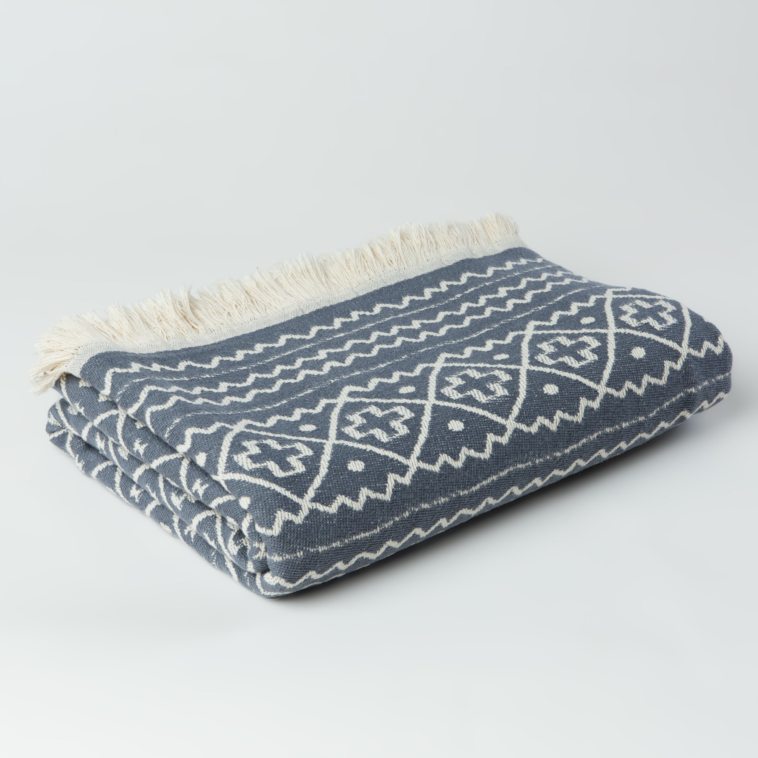 Moon Throw Blankets