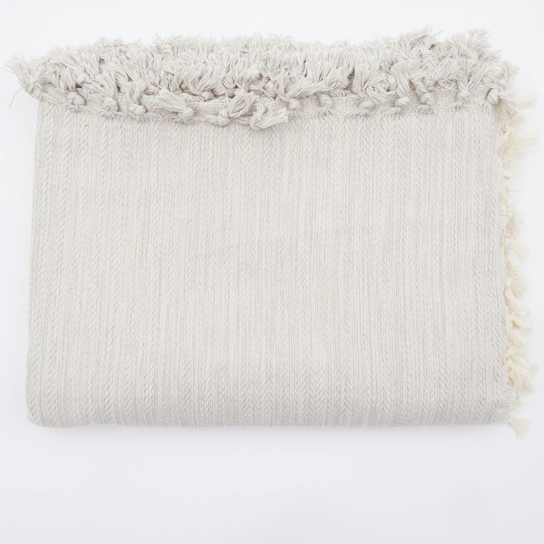 Naz | 100% Turkish Cotton XL Throw Blanket