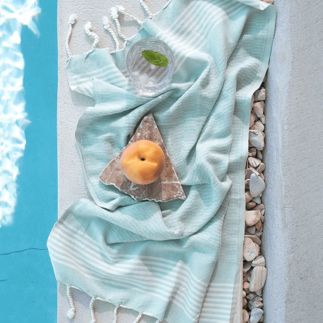 Betüş Hand and Kitchen Towel