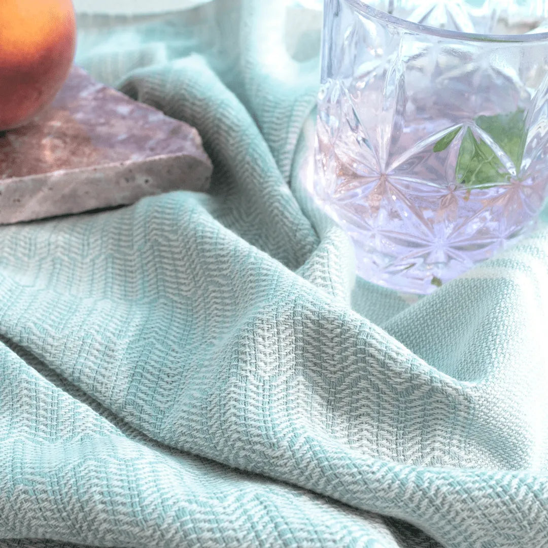 Betüş Hand and Kitchen Towel