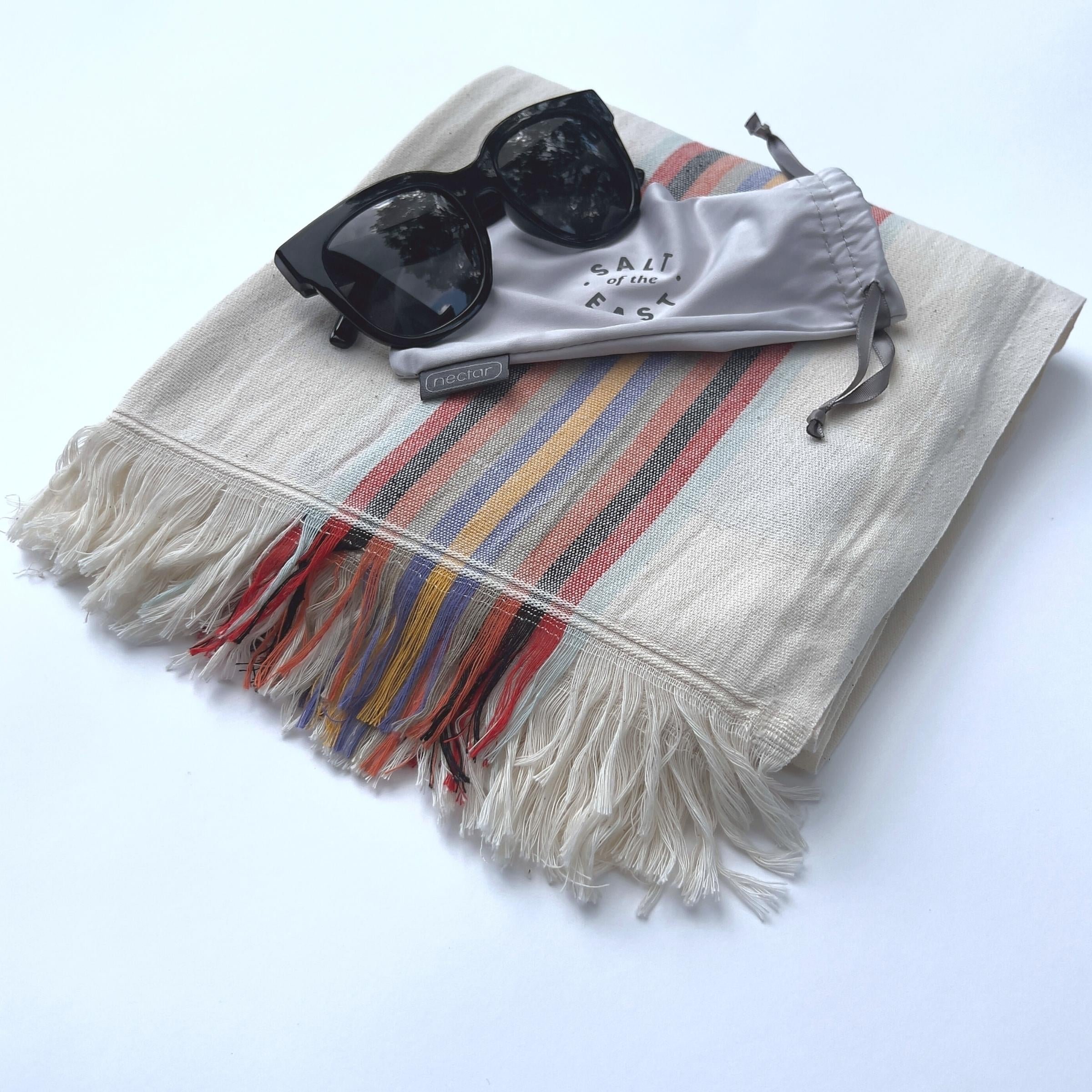 Color Pop Turkish Beach Towels