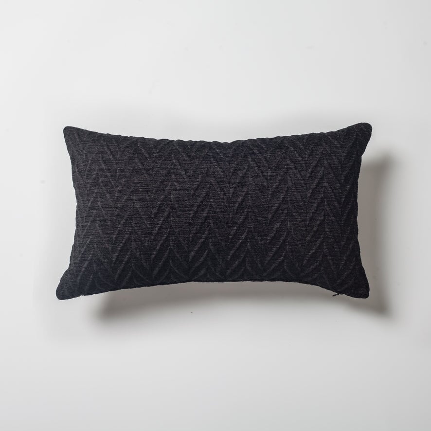 Zigzag Throw Pillow