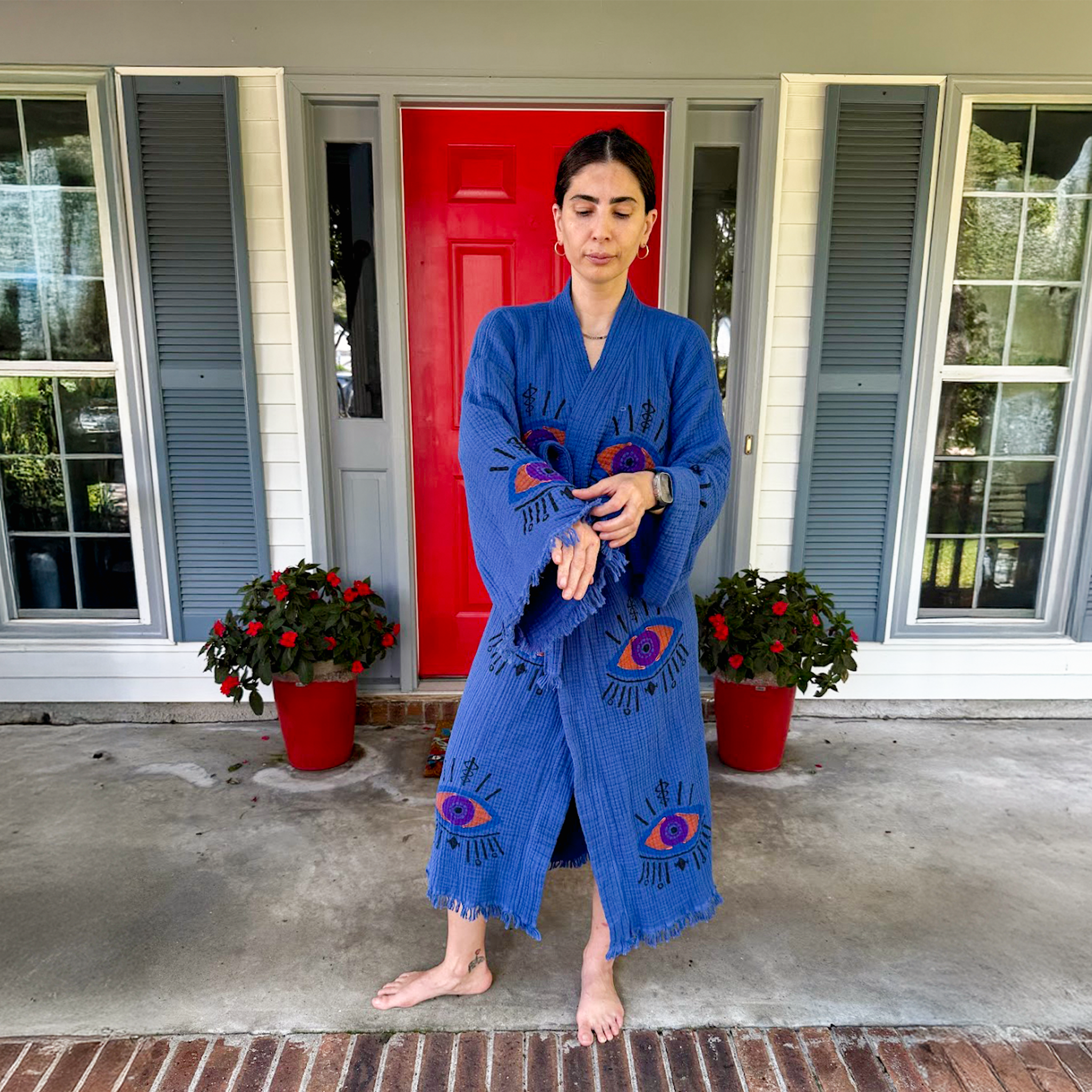 Nazar Kimono