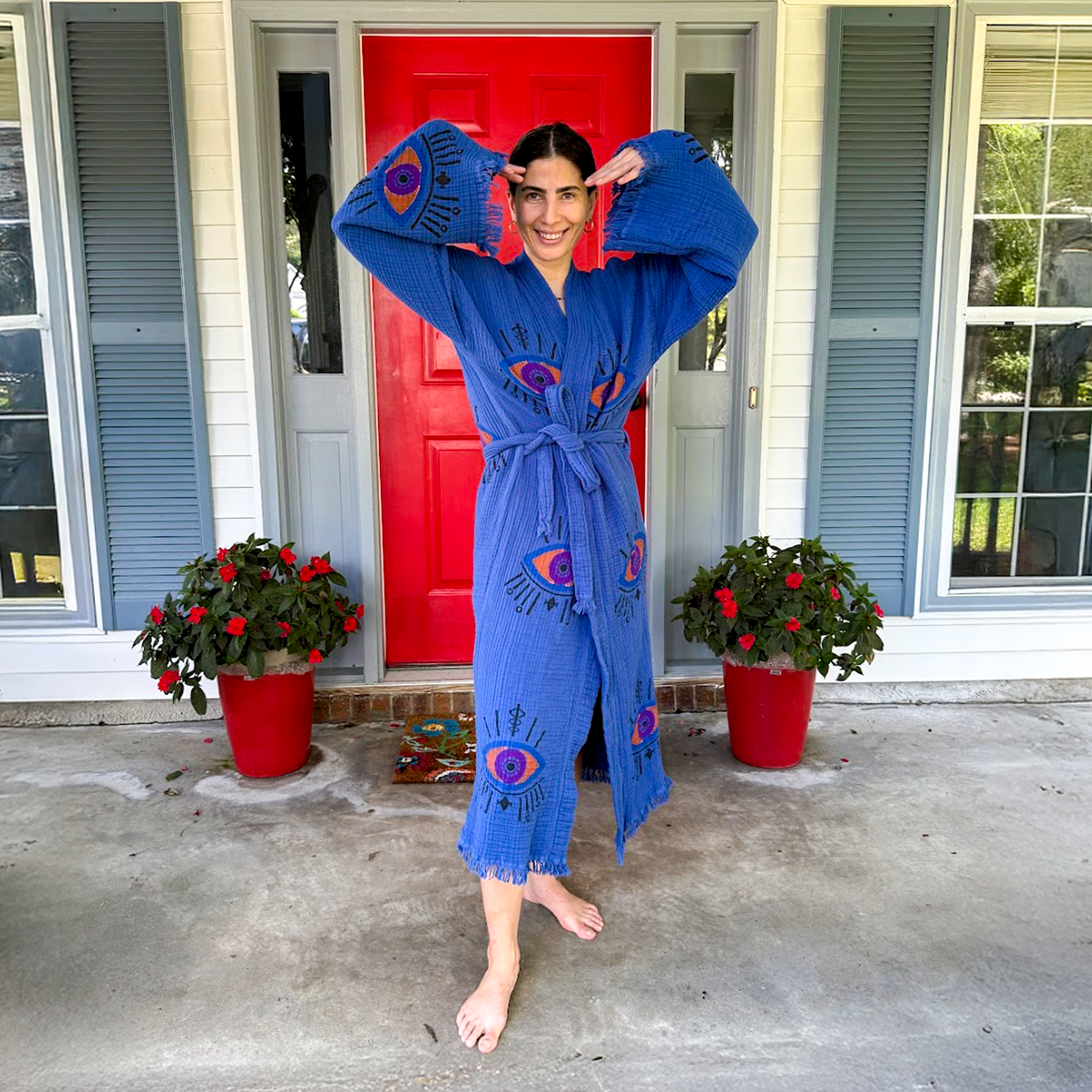 Nazar Kimono