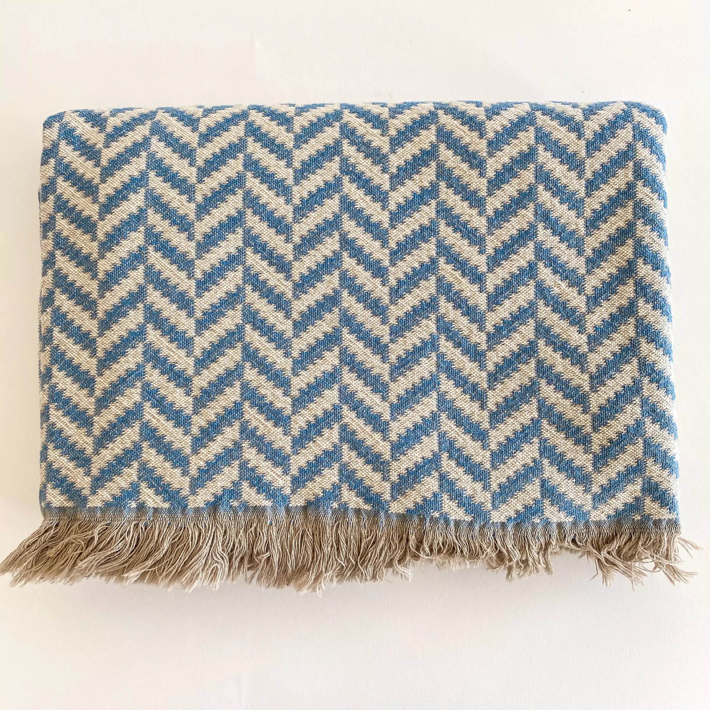Amca Throw Blankets