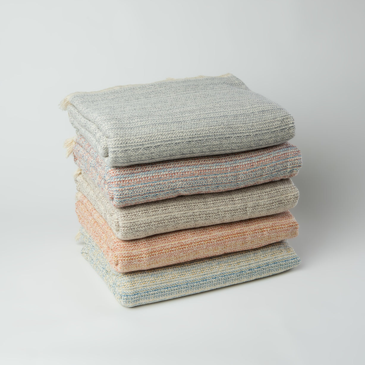 Grace Throw Blankets