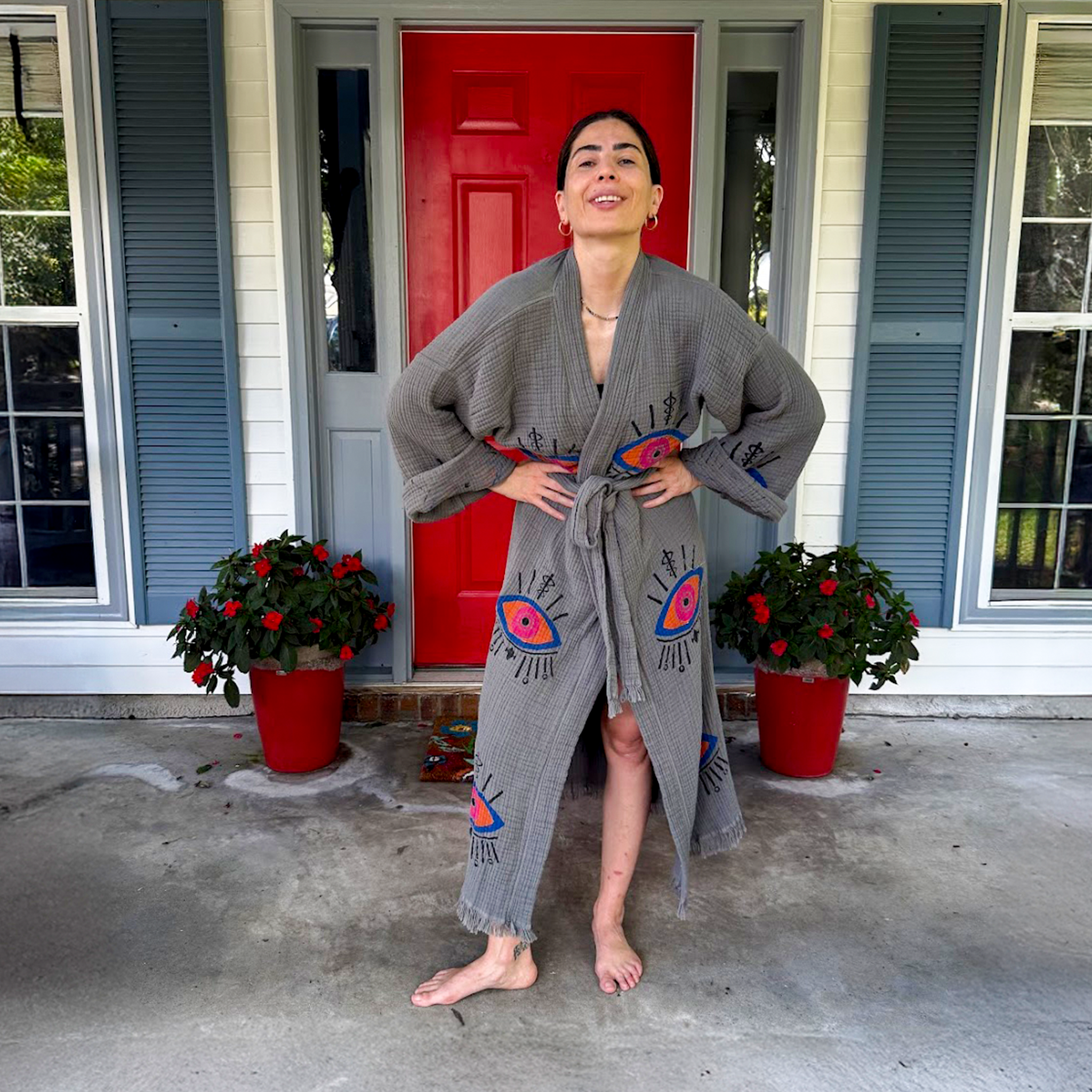 Nazar Kimono