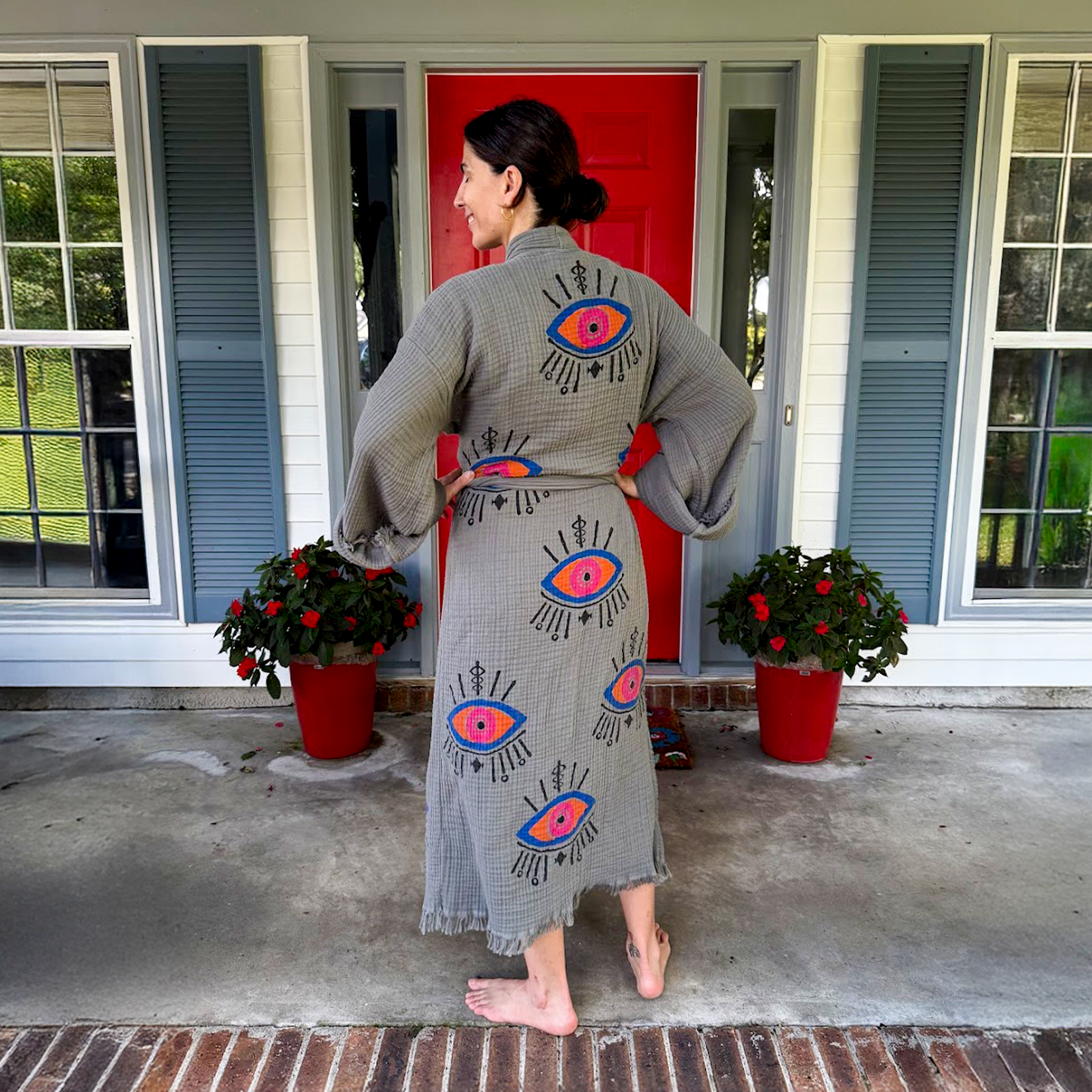 Nazar Kimono