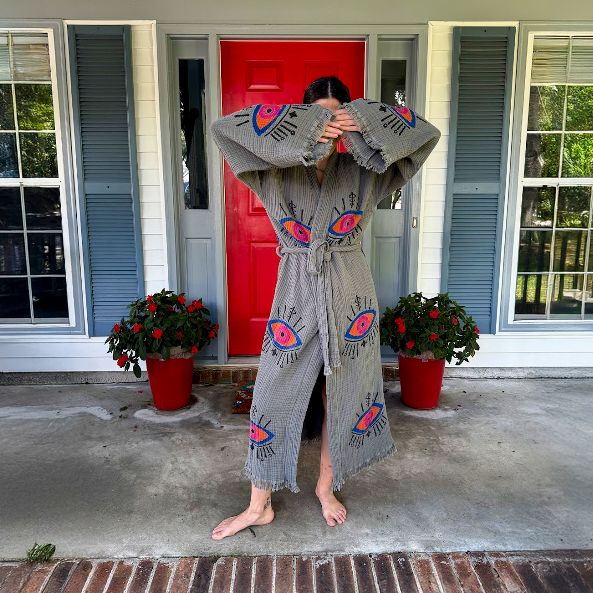Nazar Kimono