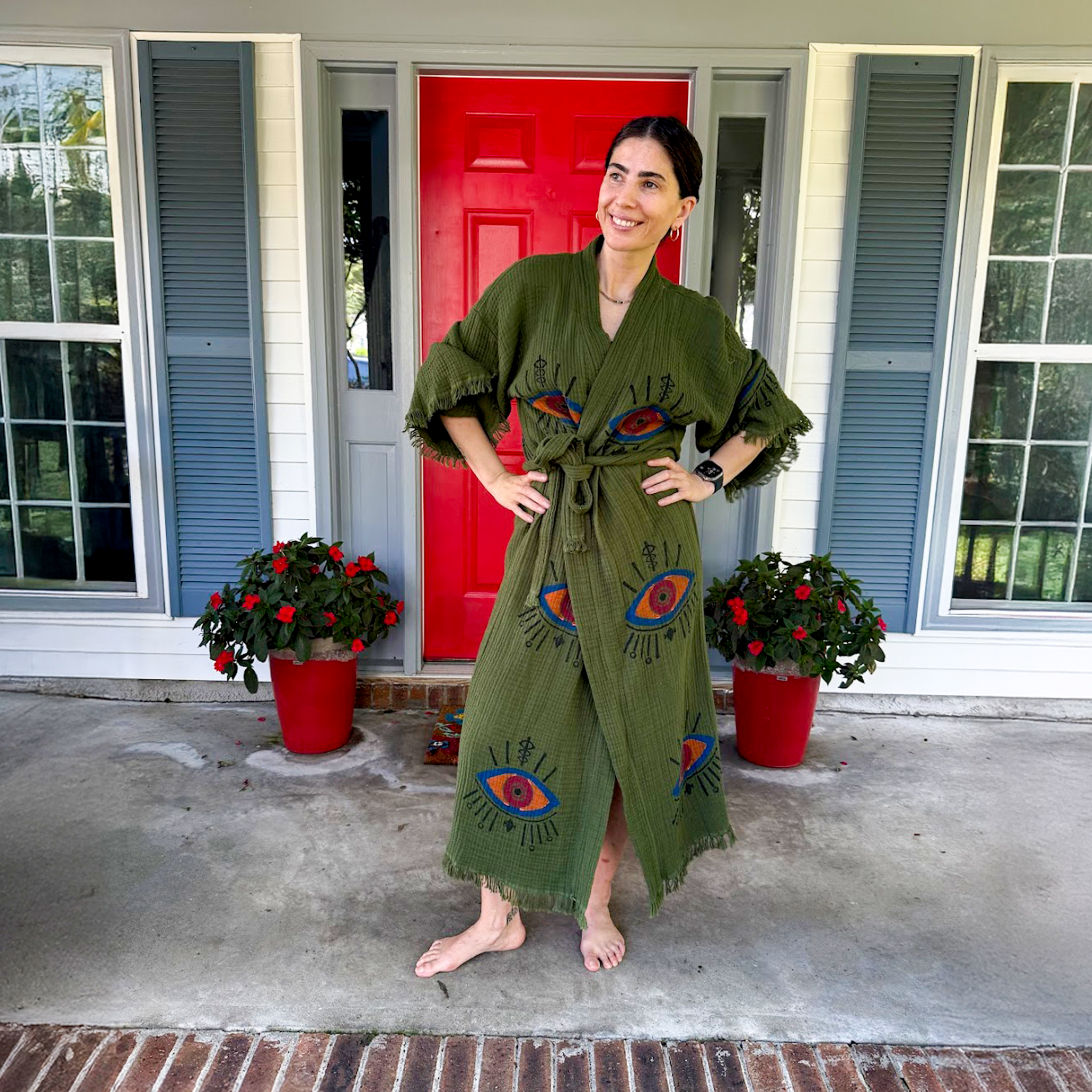 Nazar Kimono