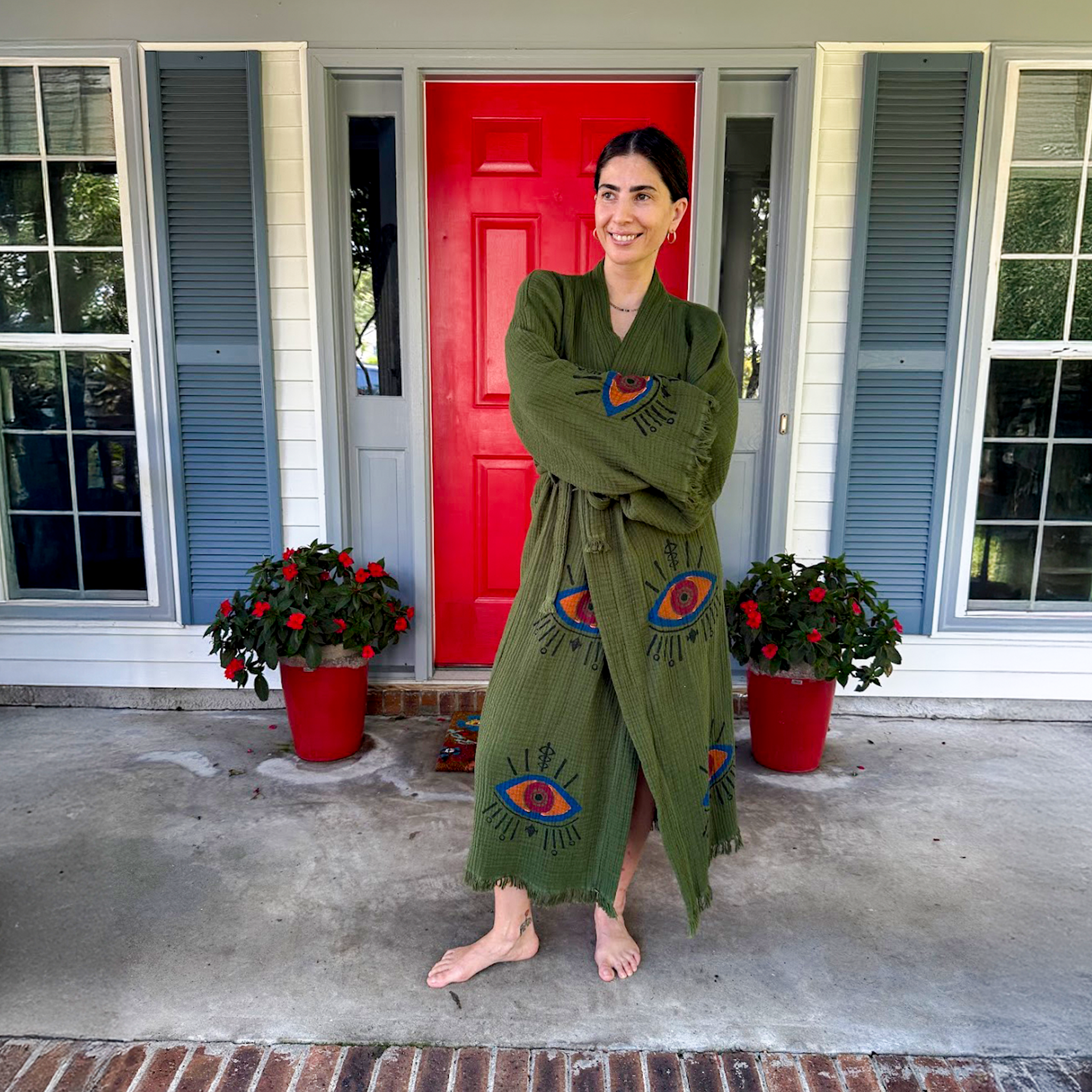 Nazar Kimono