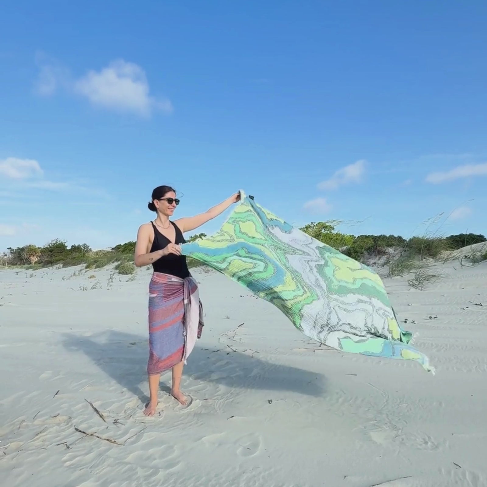 Mai Turkish Beach Towels