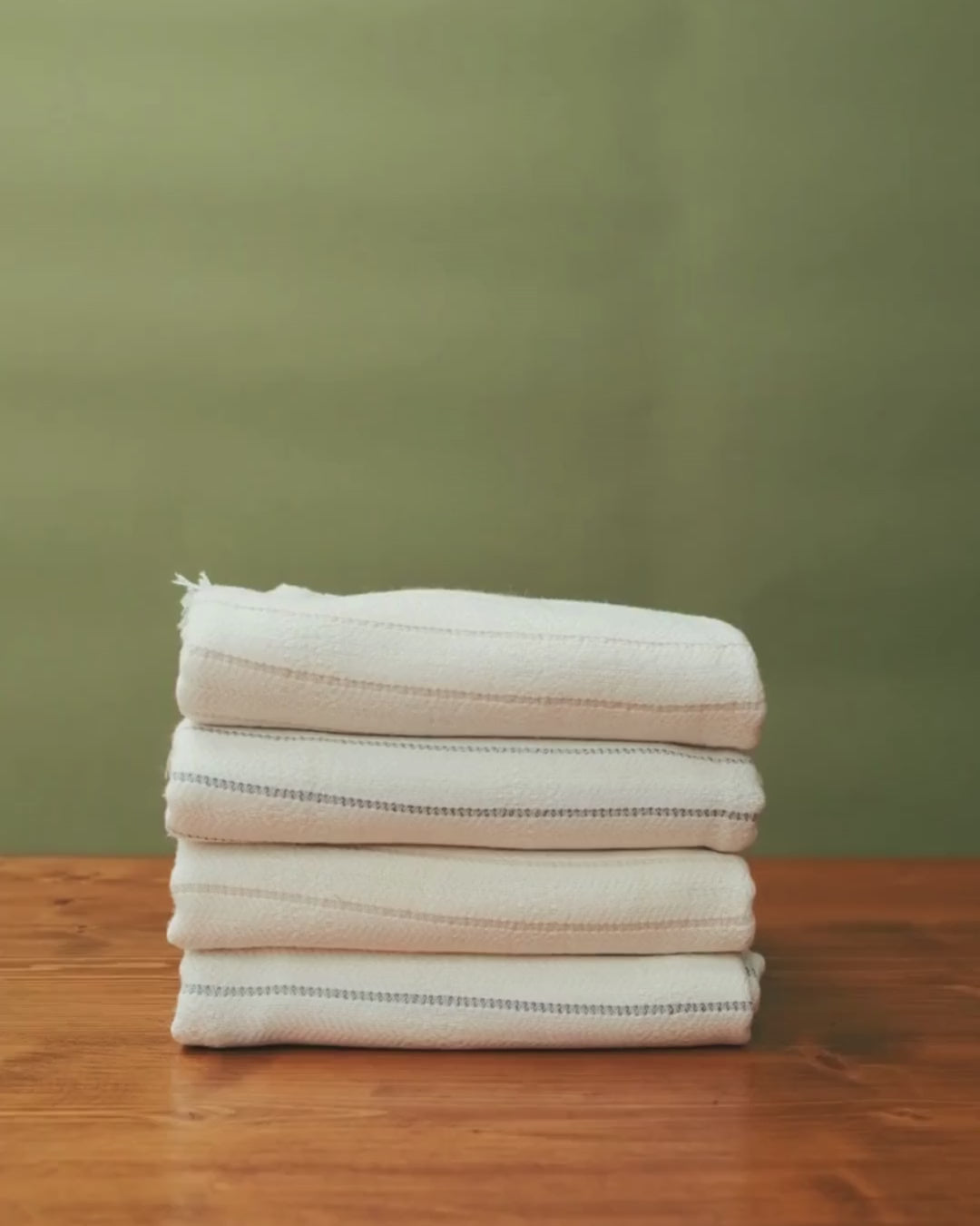 Deniz Bamboo-Cotton Turkish Towels