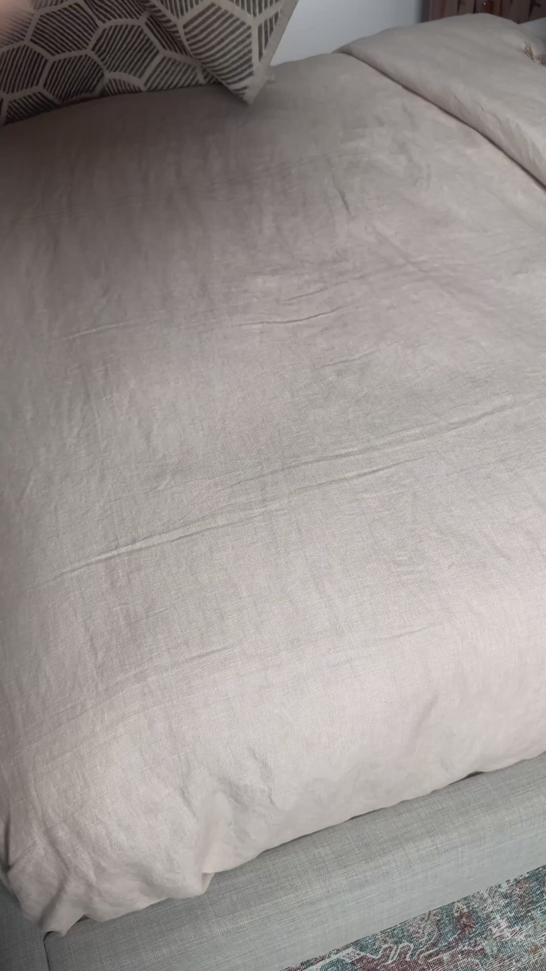 Honeycomb Throw Blanket