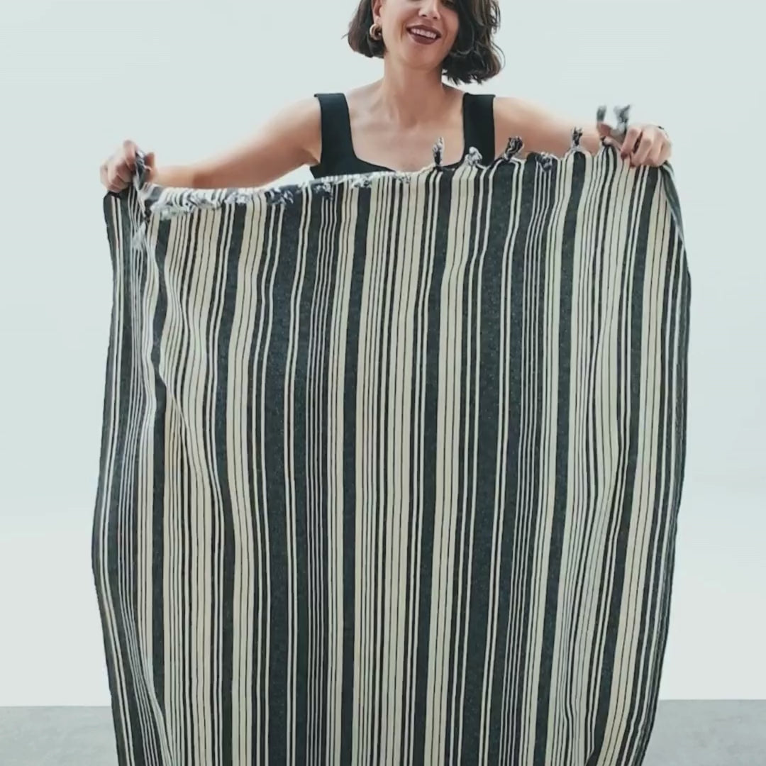 The Ultimate Turkish Beach Towels