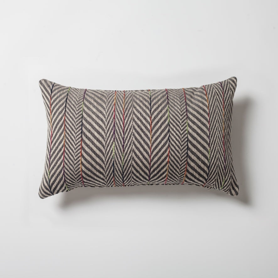 Herringbone Throw Pillow