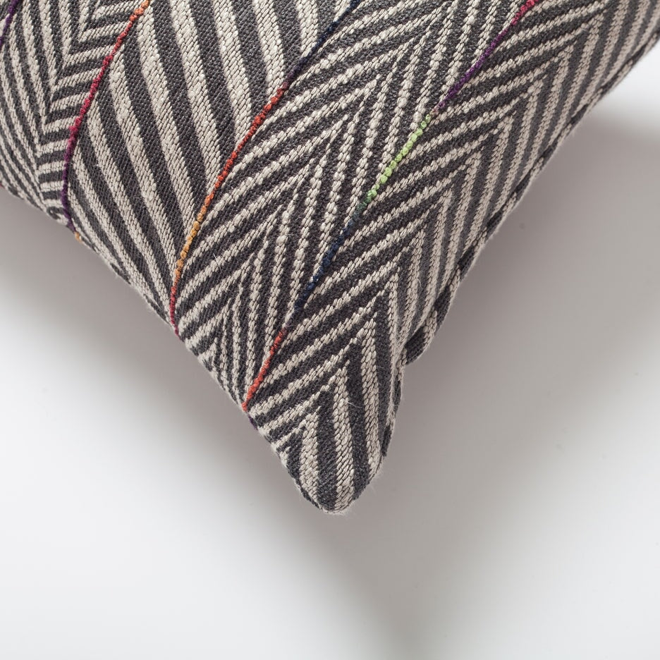 Herringbone Throw Pillow
