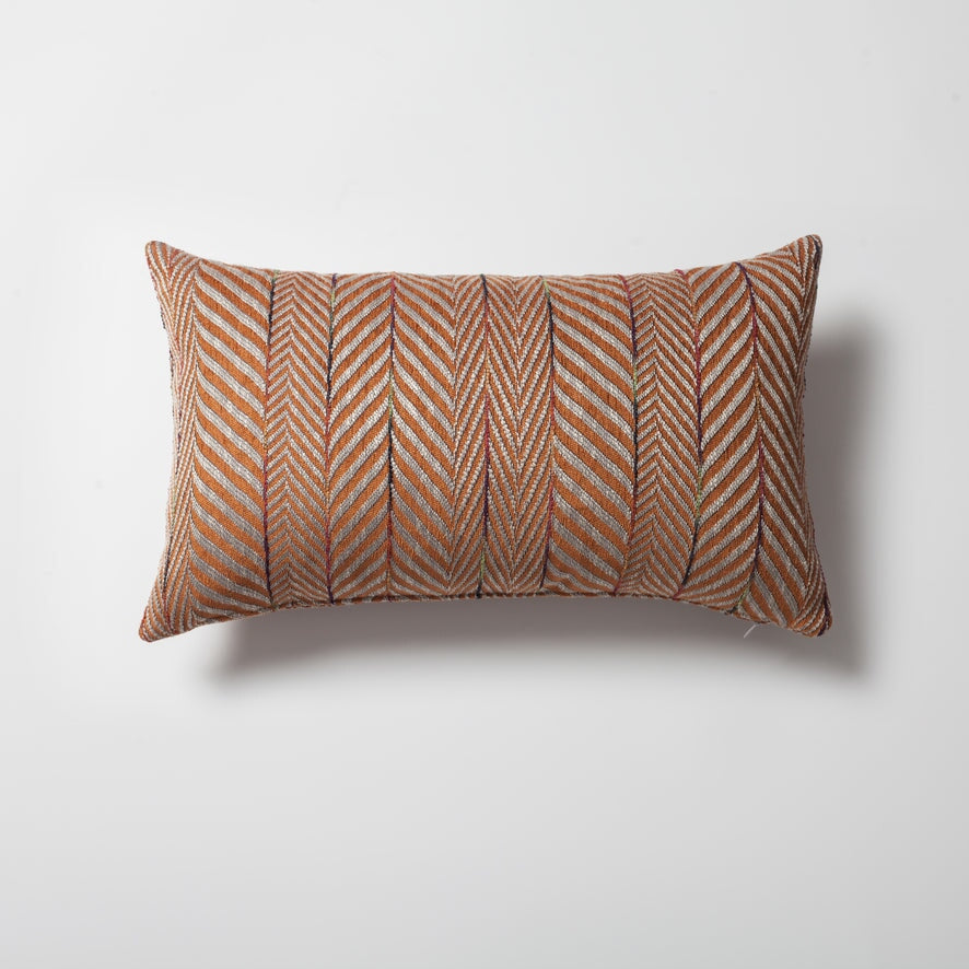 Herringbone Throw Pillow