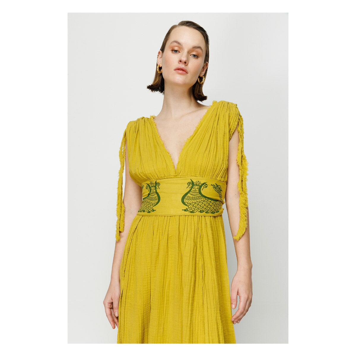 Shahmaran Dress