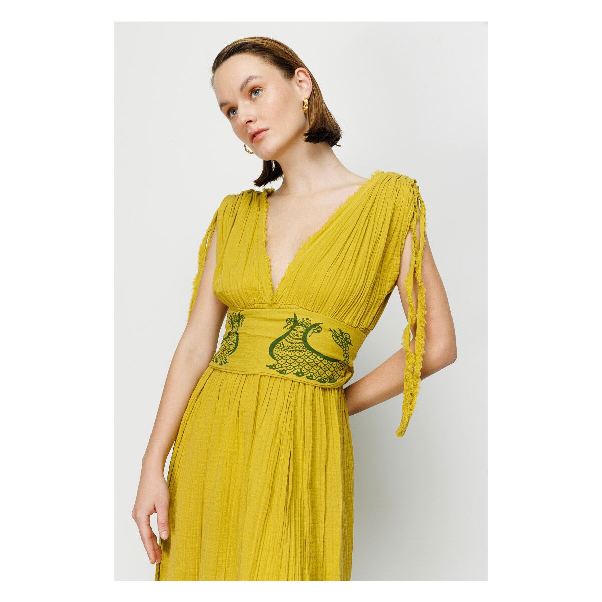 Shahmaran Dress