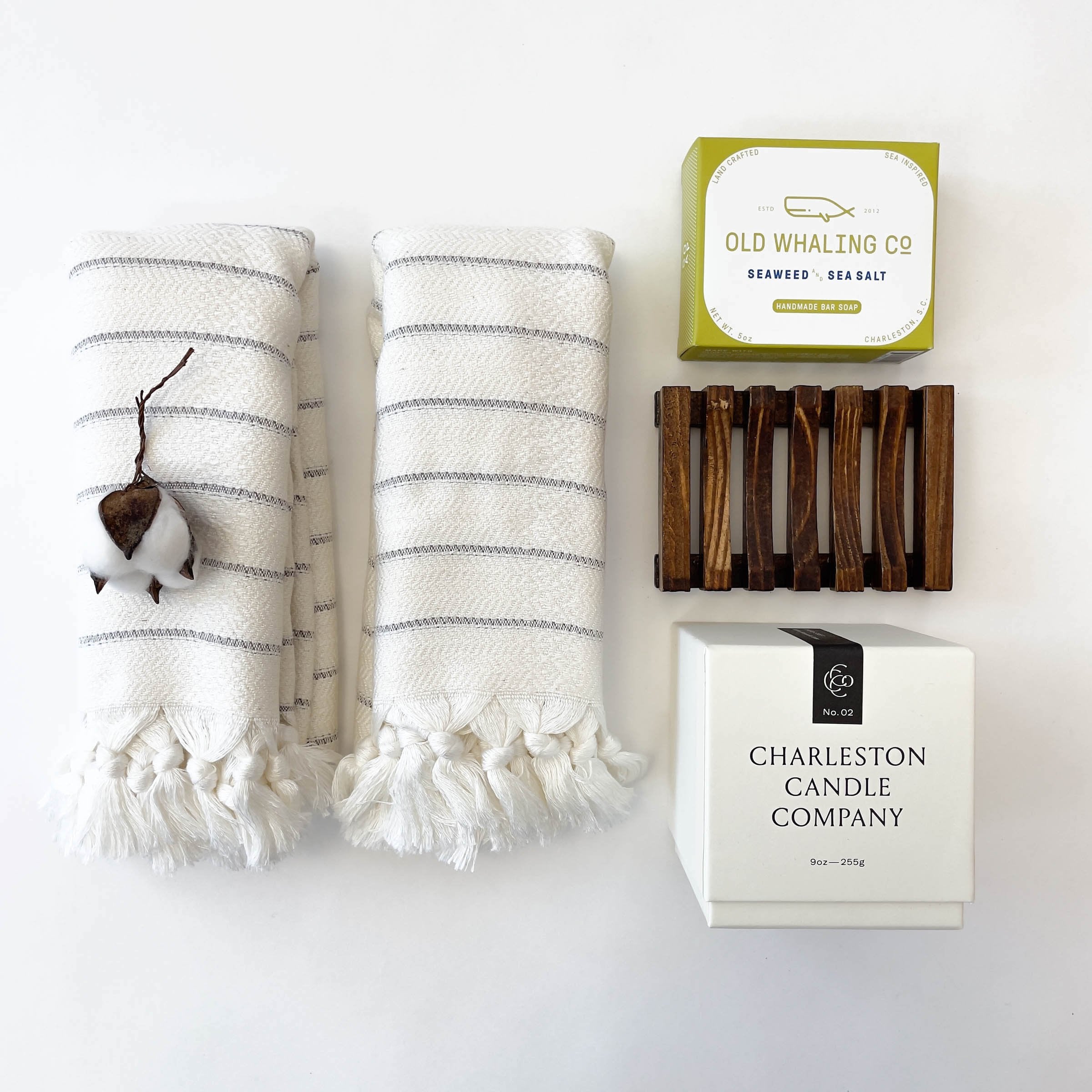 KITCHEN Housewarming Gift Set - Theloomia
