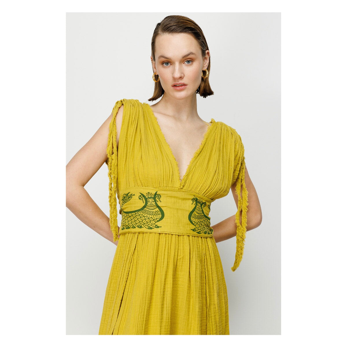 Shahmaran Dress