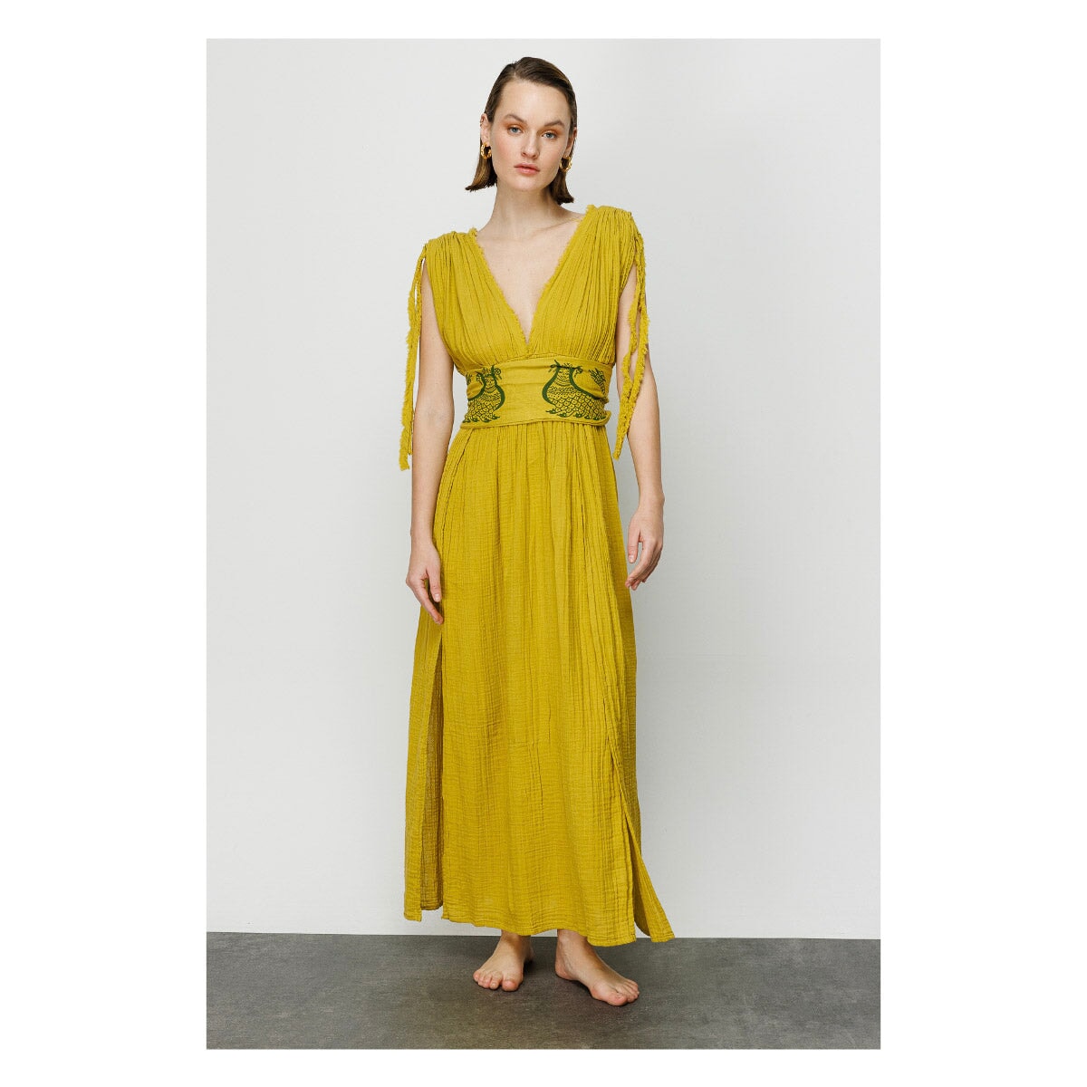 Shahmaran Dress