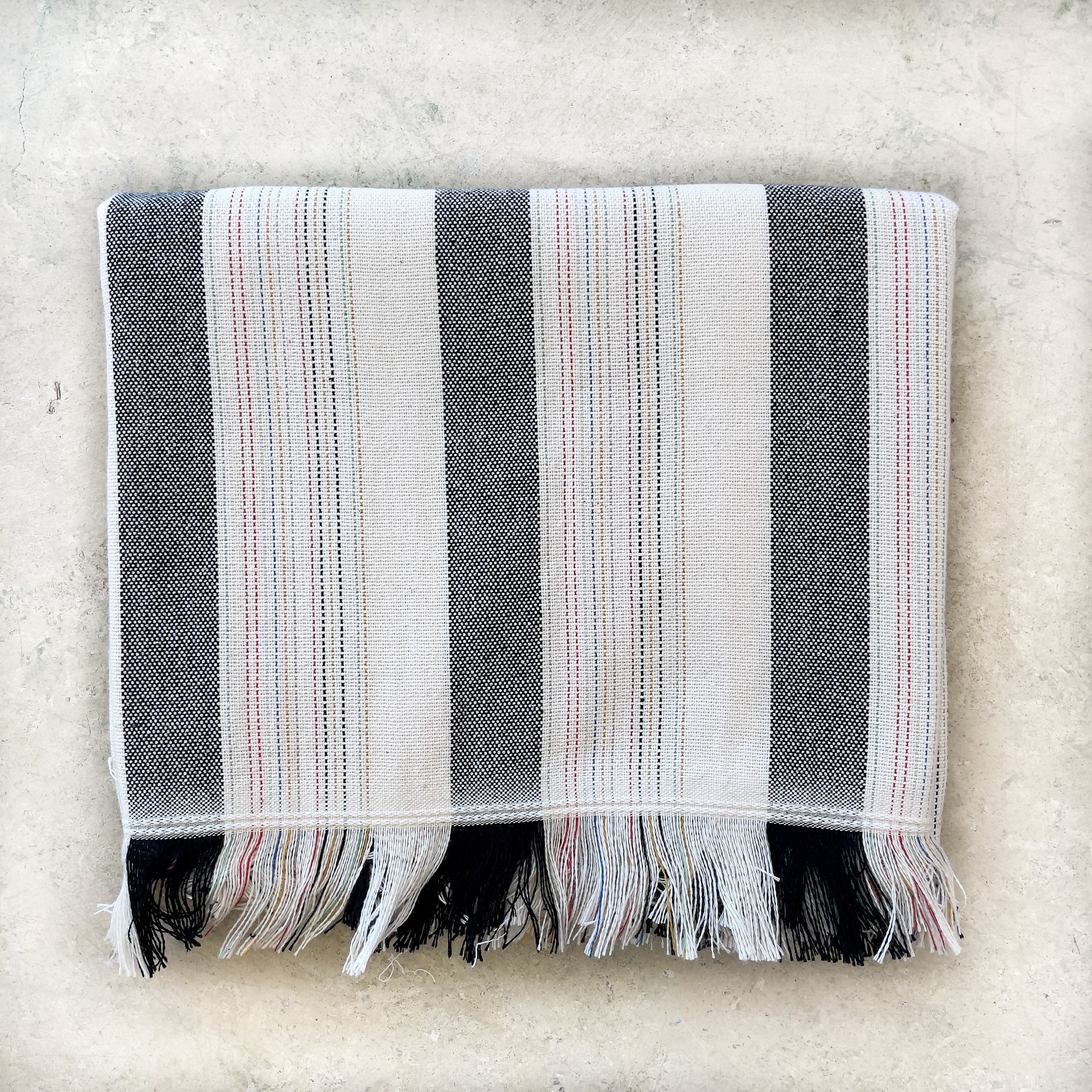 Apollonia Turkish Towel - Theloomia