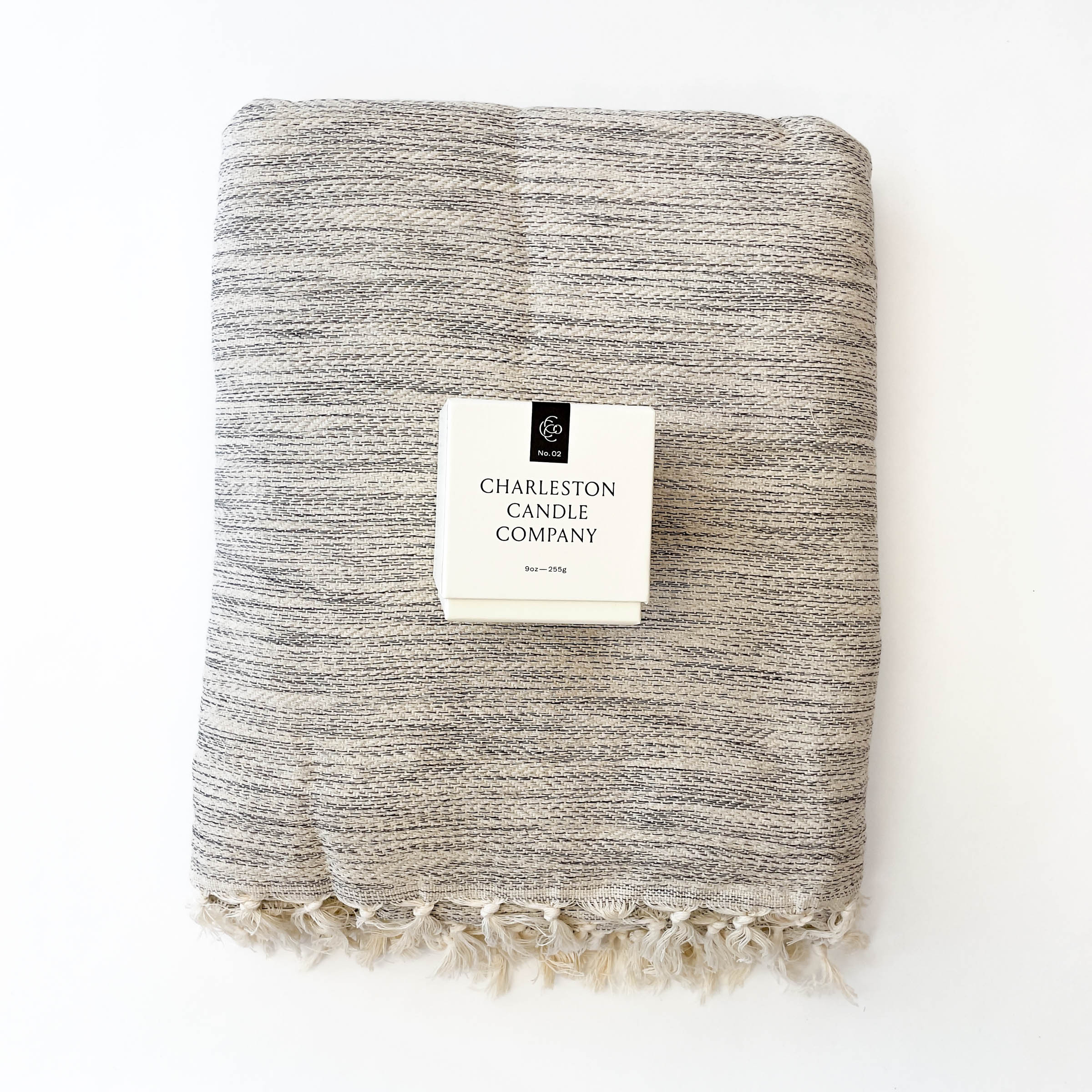 BLANKET Housewarming Gift Set - Theloomia