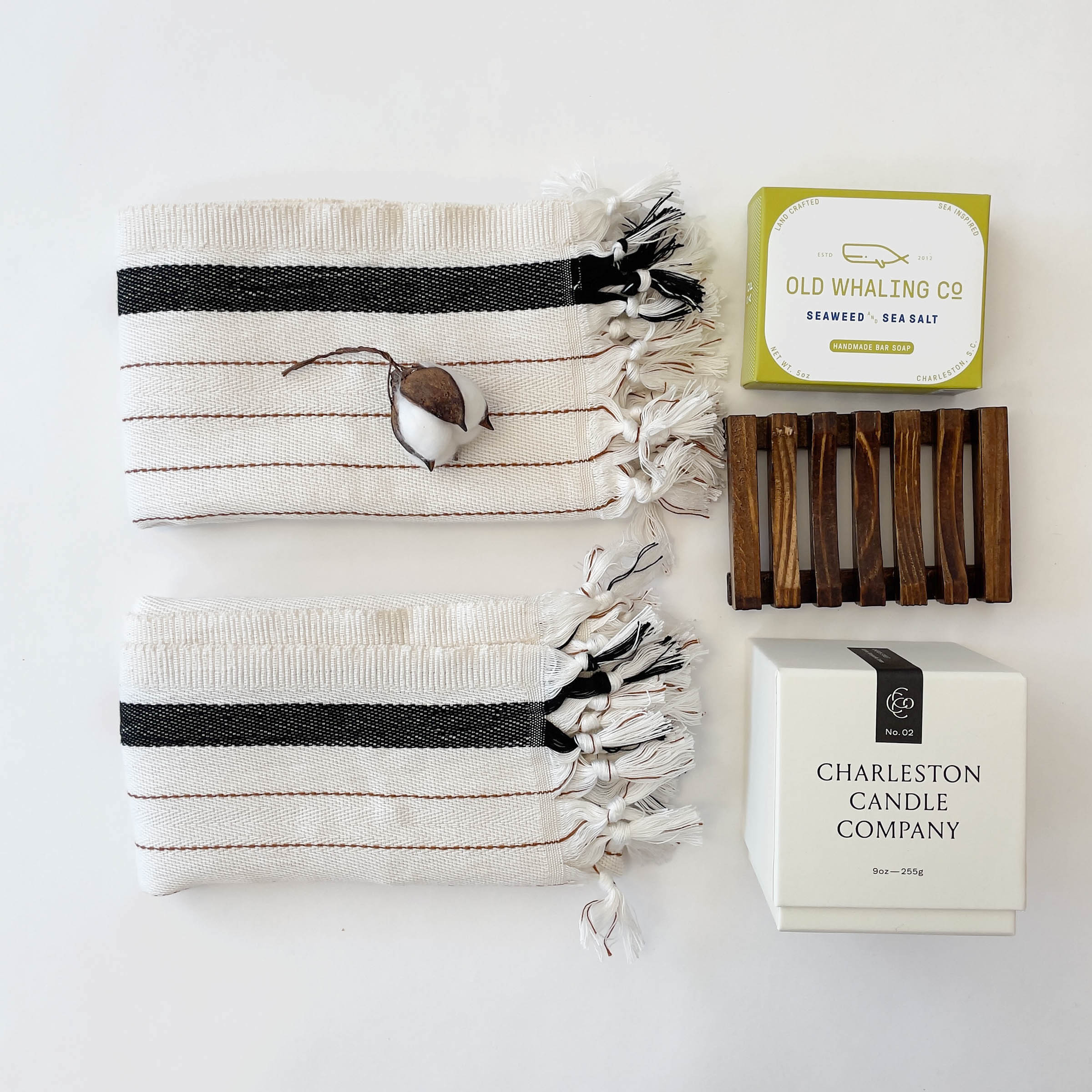 KITCHEN Housewarming Gift Set - Theloomia