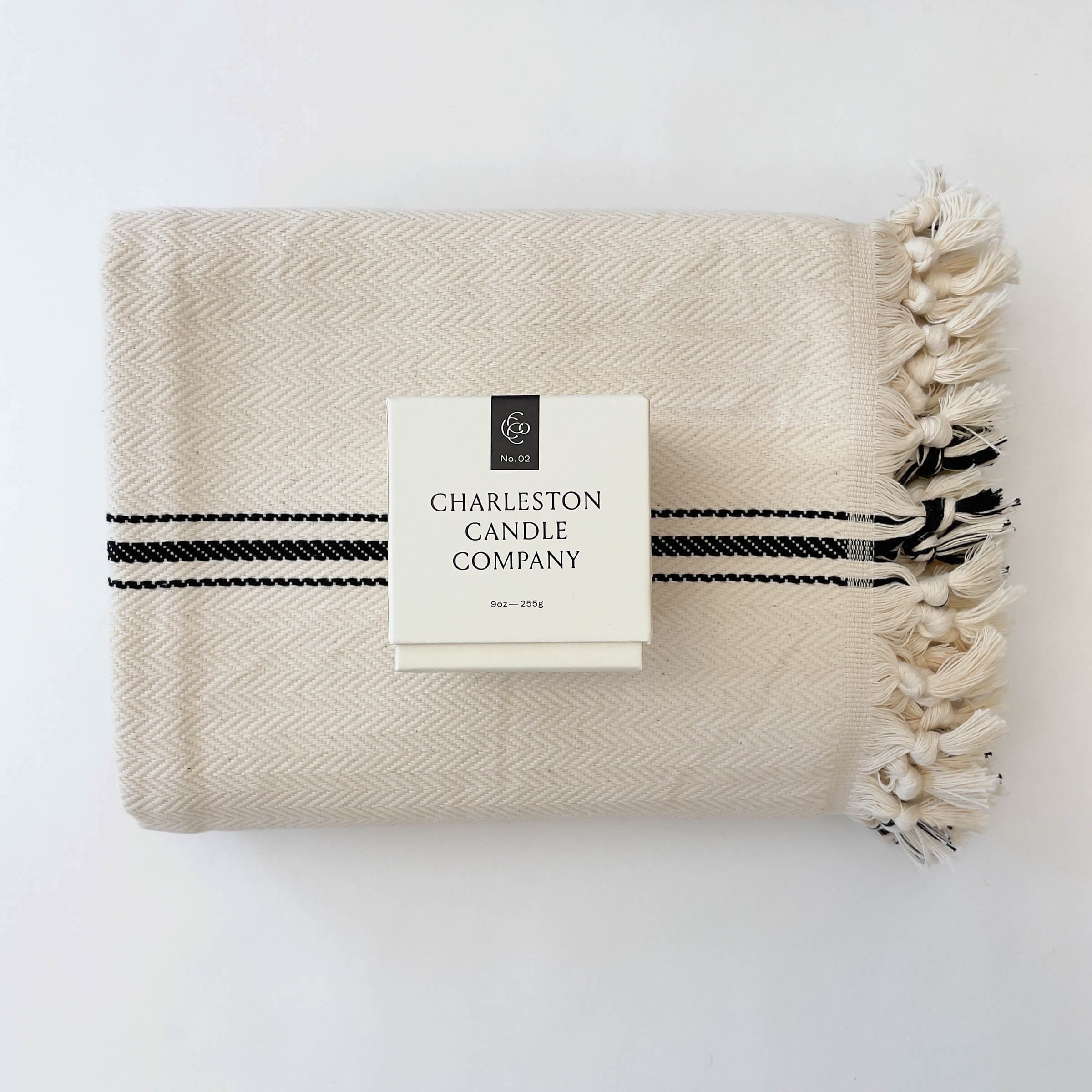 BLANKET Housewarming Gift Set - Theloomia